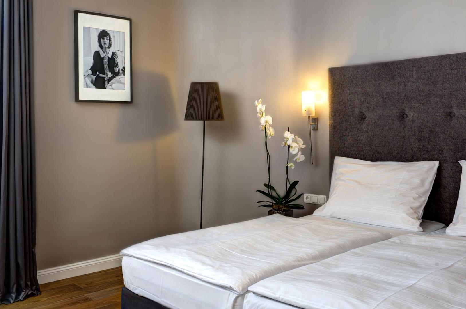 Hotel AMANO Düsseldorf