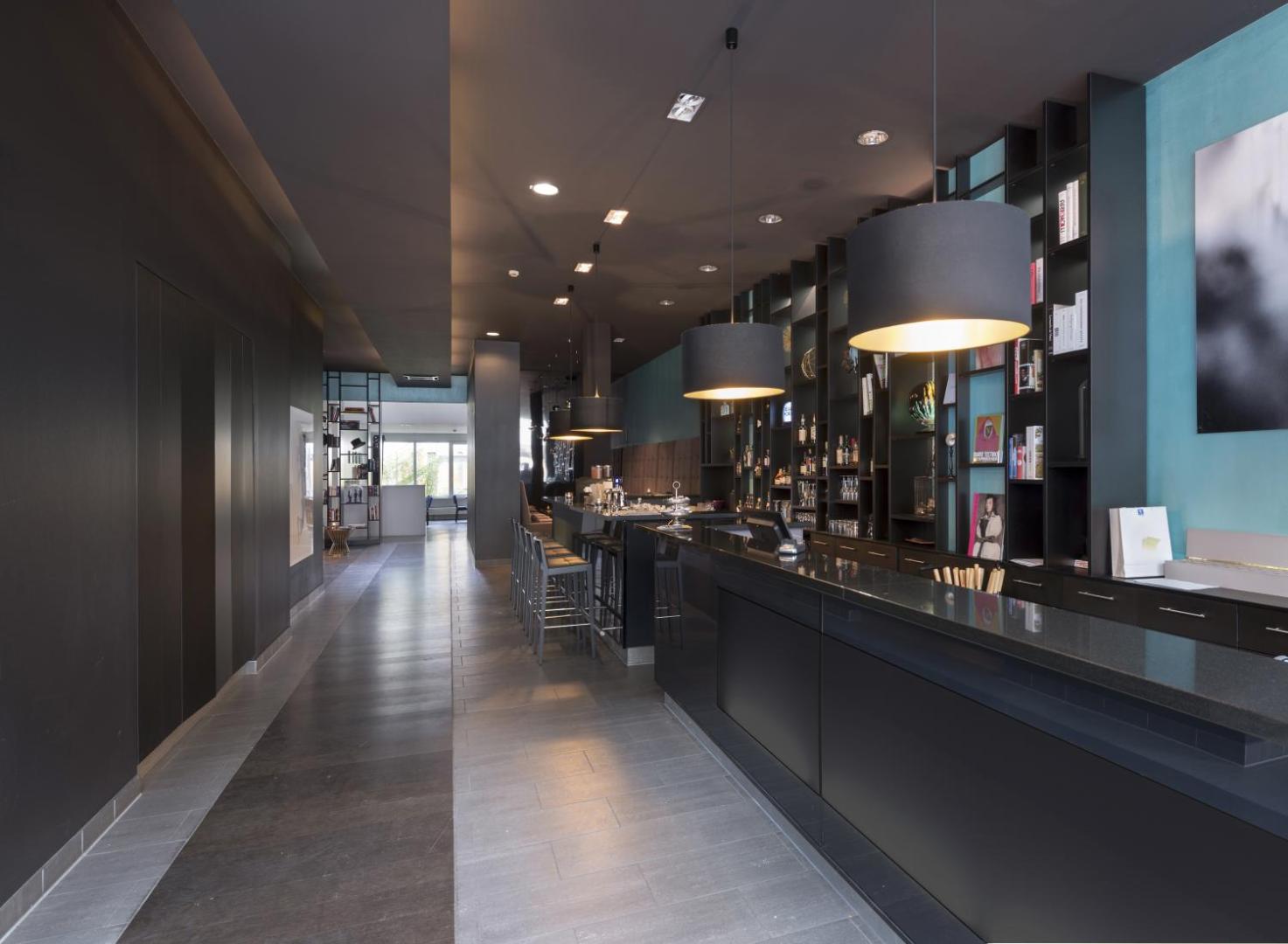 Hotel AMANO Düsseldorf