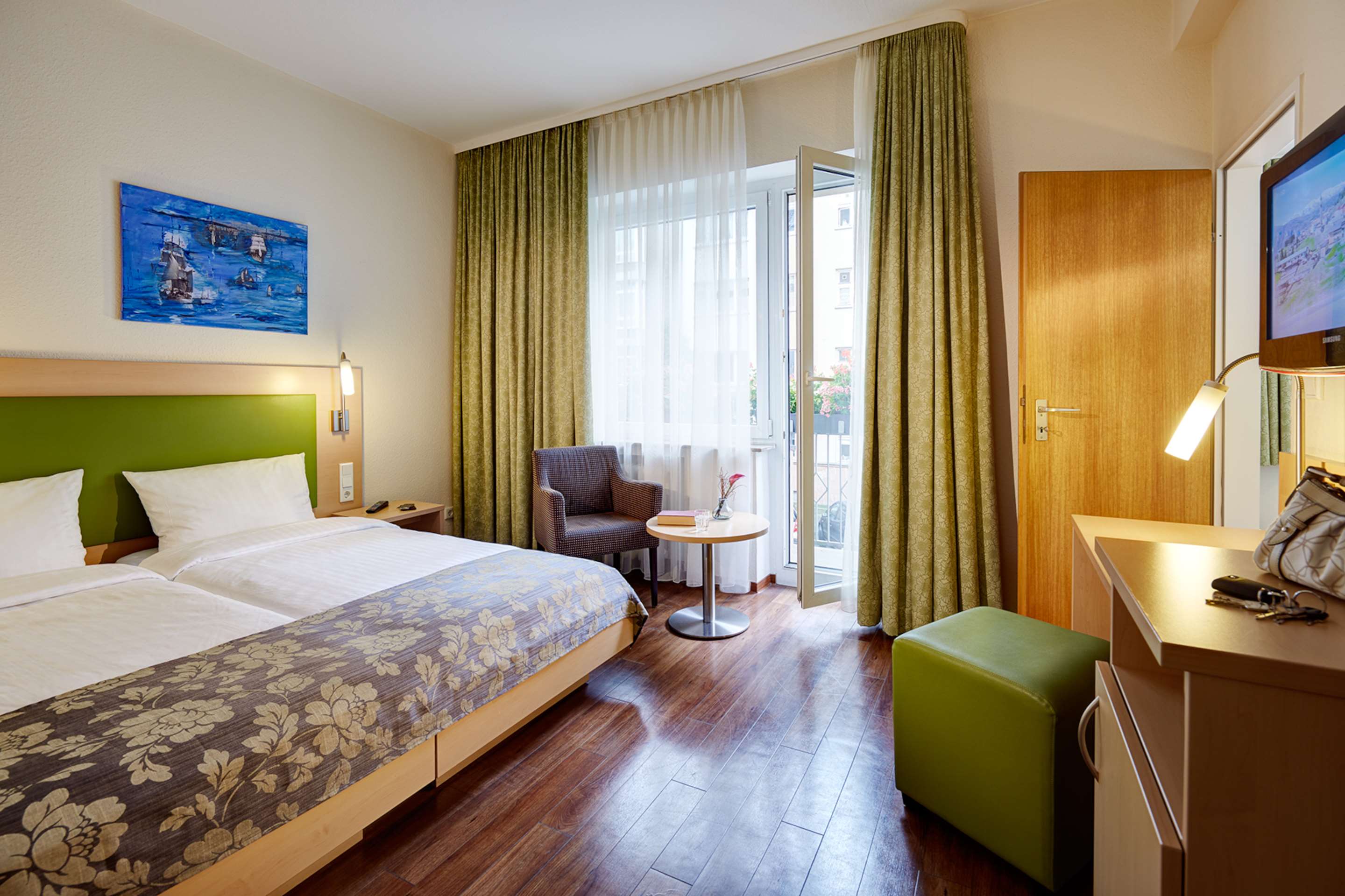 Hotel Imperial Düsseldorf, Sure Hotel Collection by Best Western, Düsseldorf