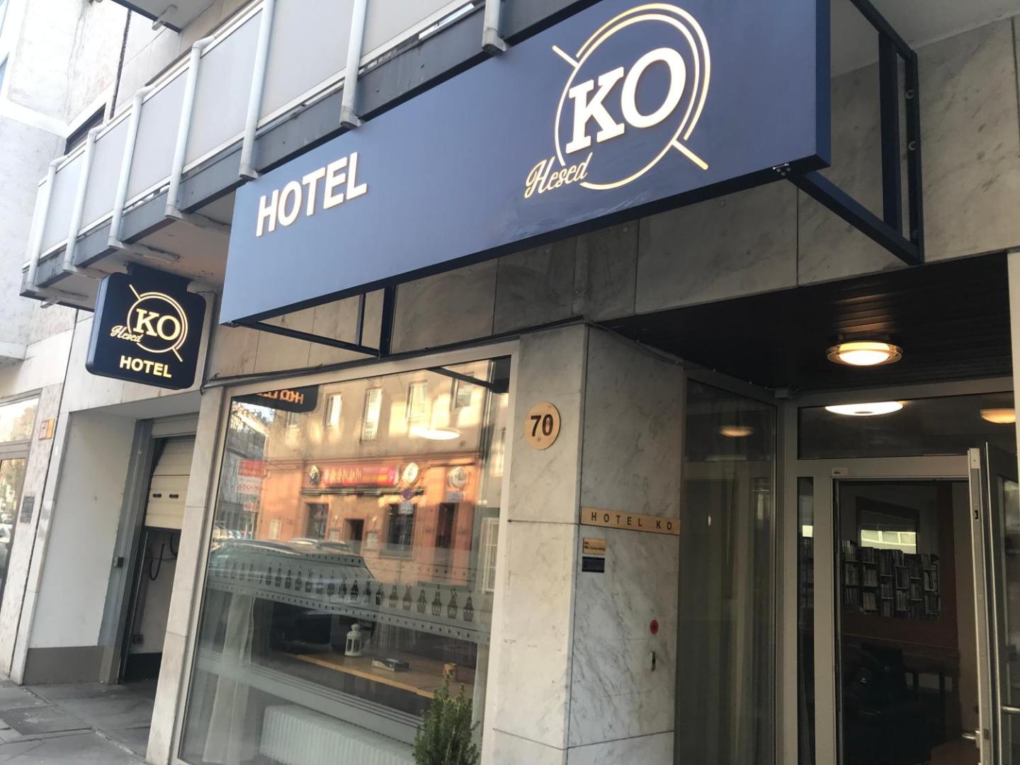 Hotel KO