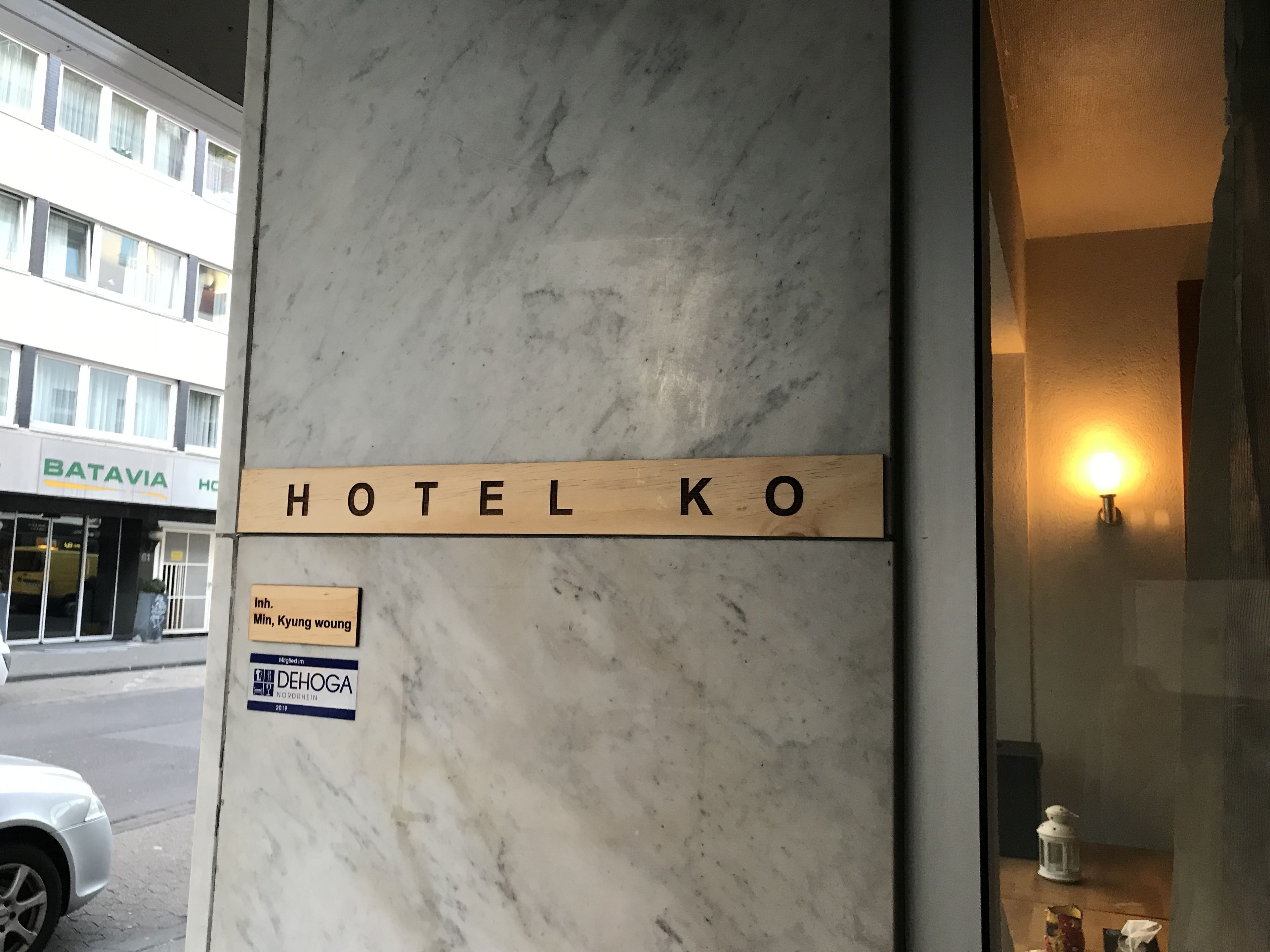 Hotel KO