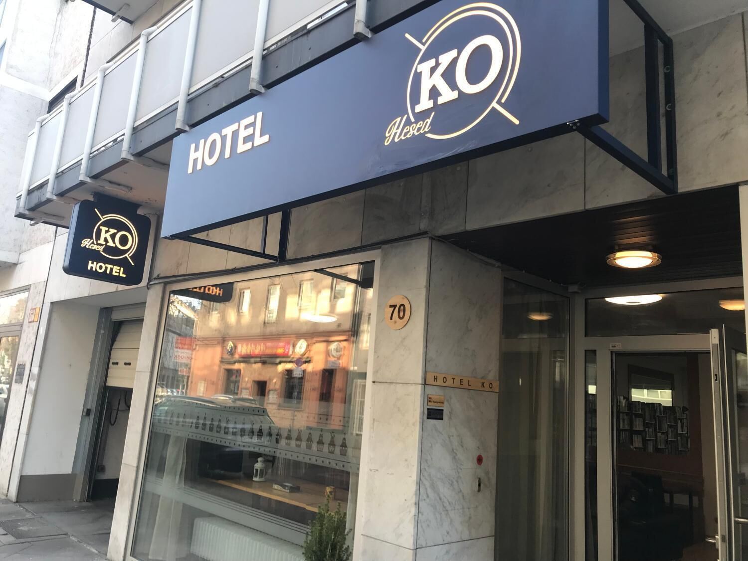 Hotel KO