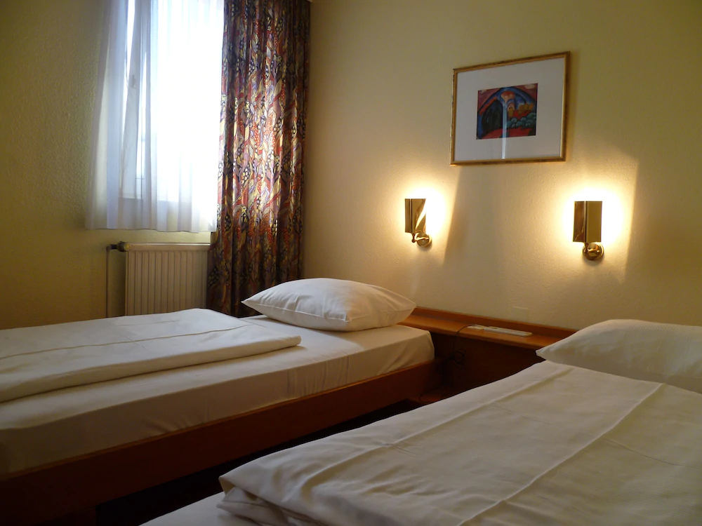 Hotel Mondial
