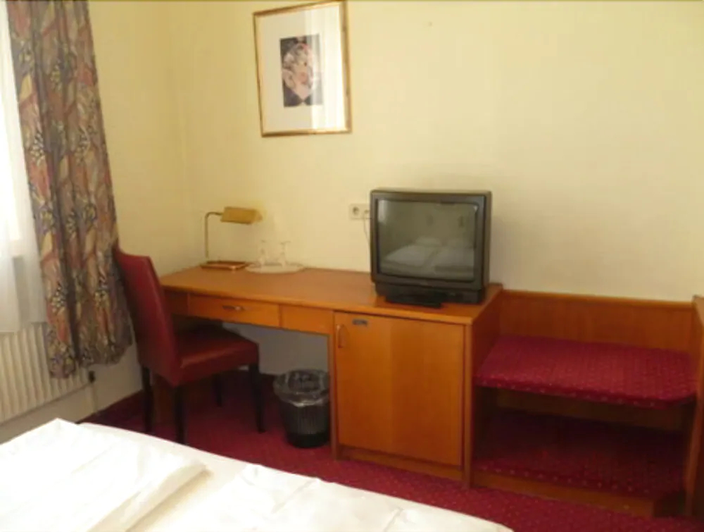 Hotel Mondial