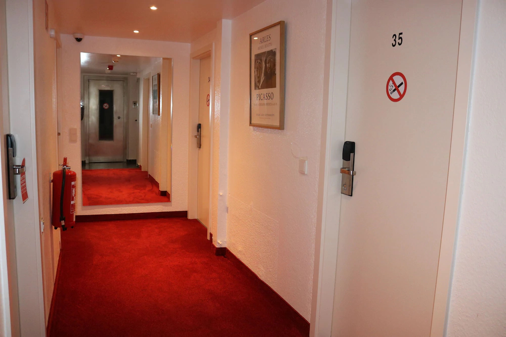 Hotel Paris