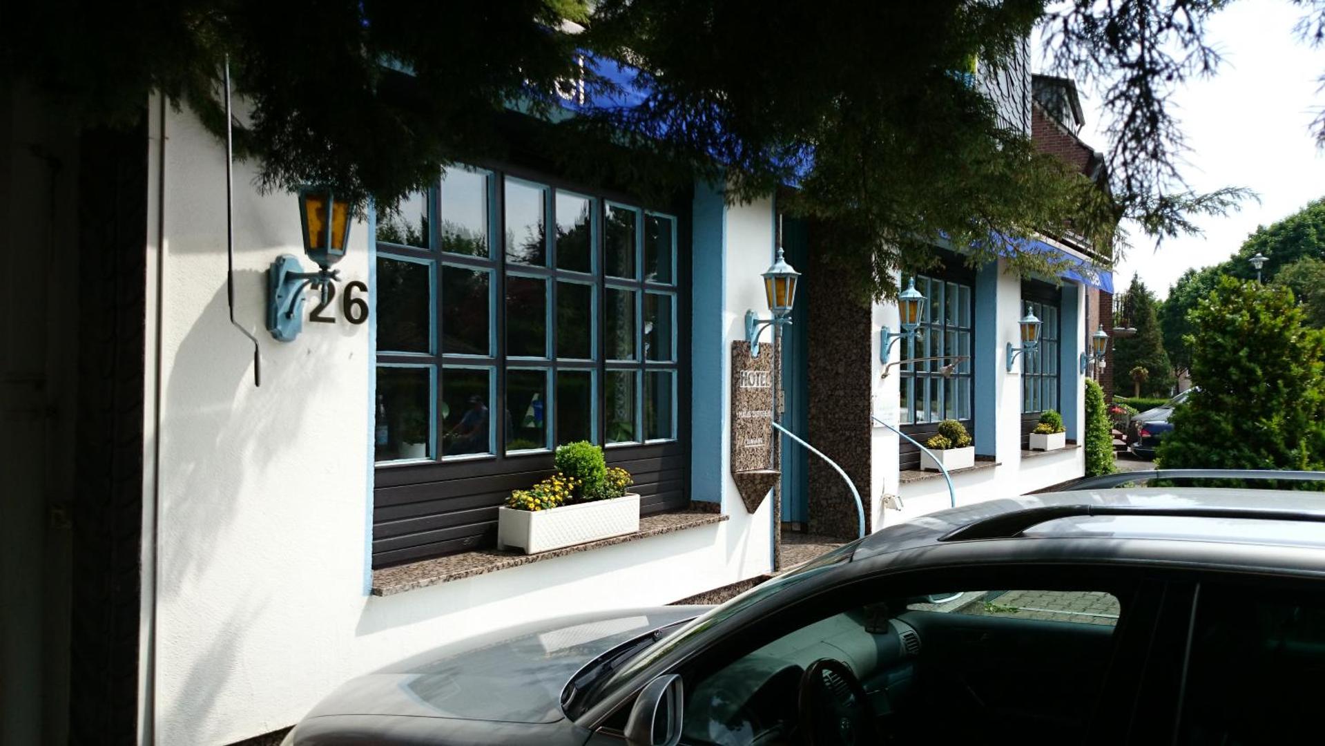 Hotel Villa Verde