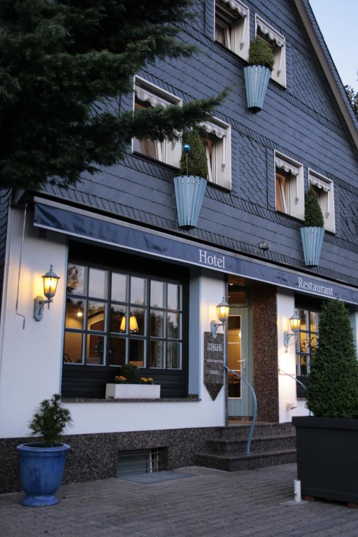 Hotel Villa Verde