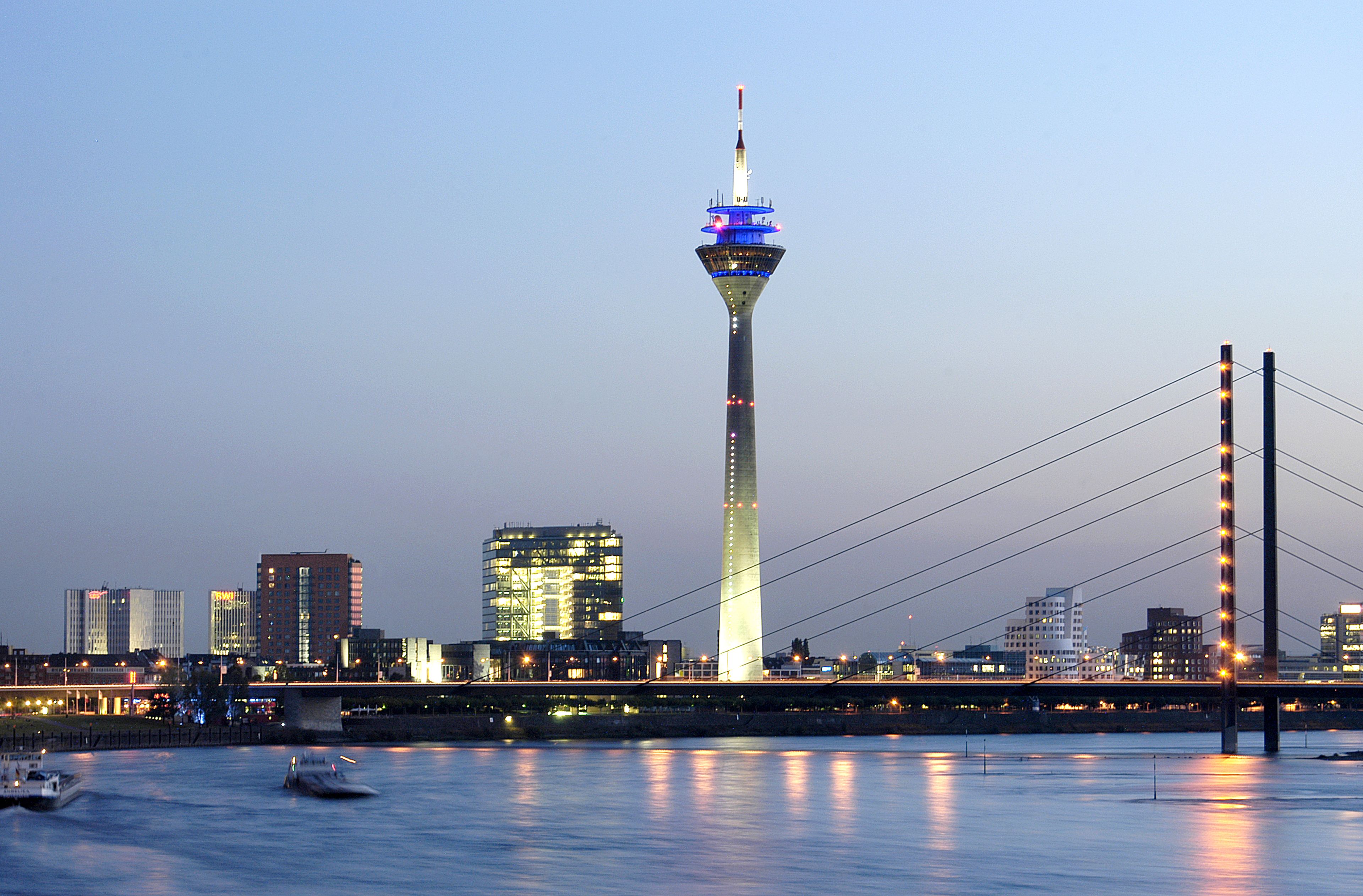 Indigo Düsseldorf - Victoriaplatz