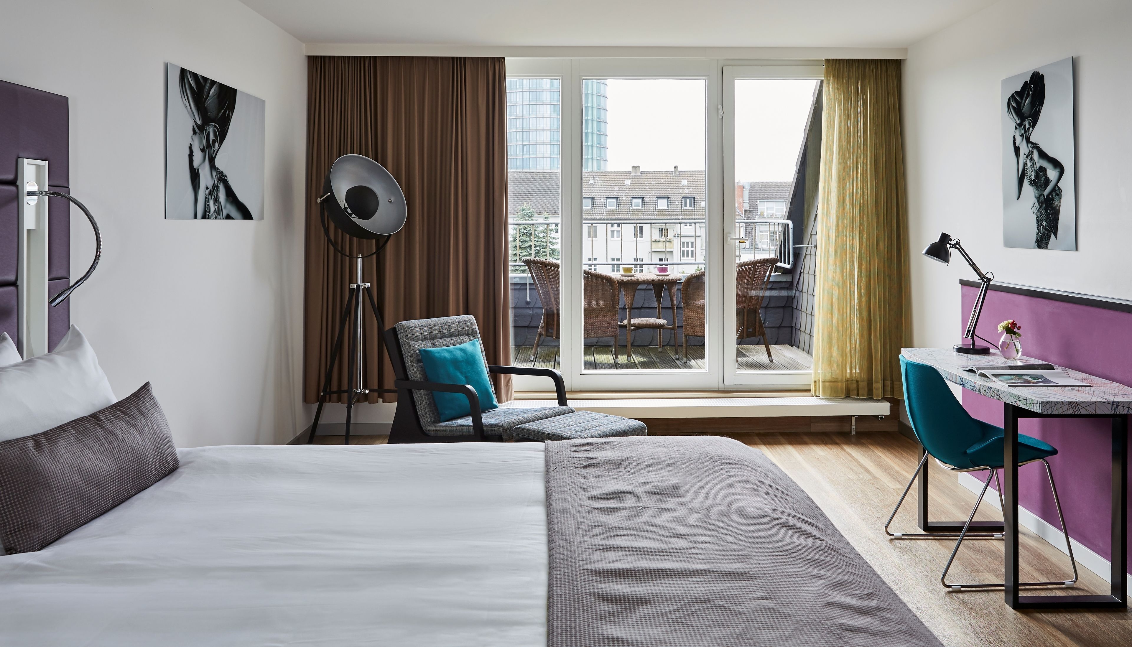 Indigo Düsseldorf - Victoriaplatz