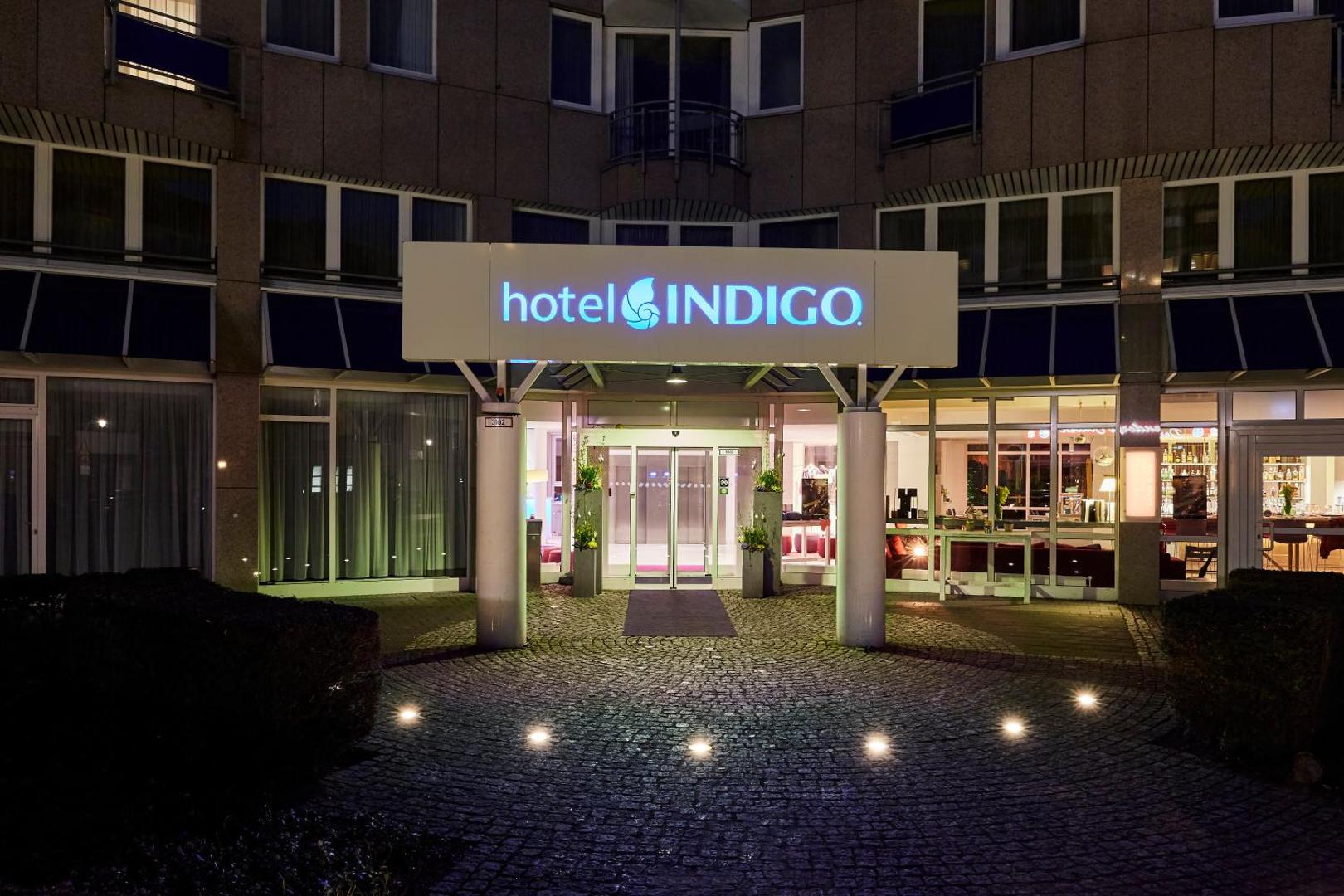 Indigo Düsseldorf - Victoriaplatz
