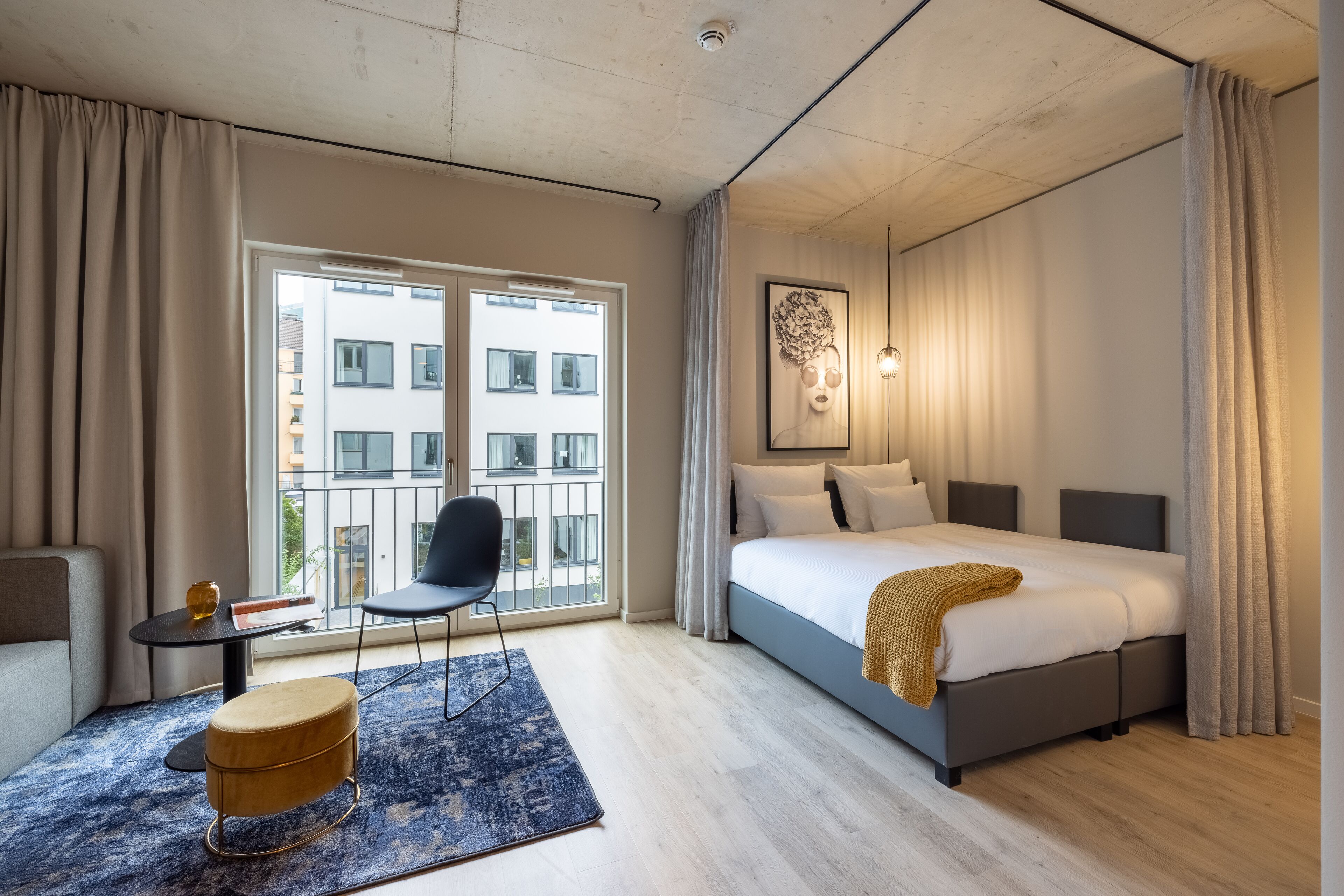 JOYN Dusseldorf  Serviced Apartments