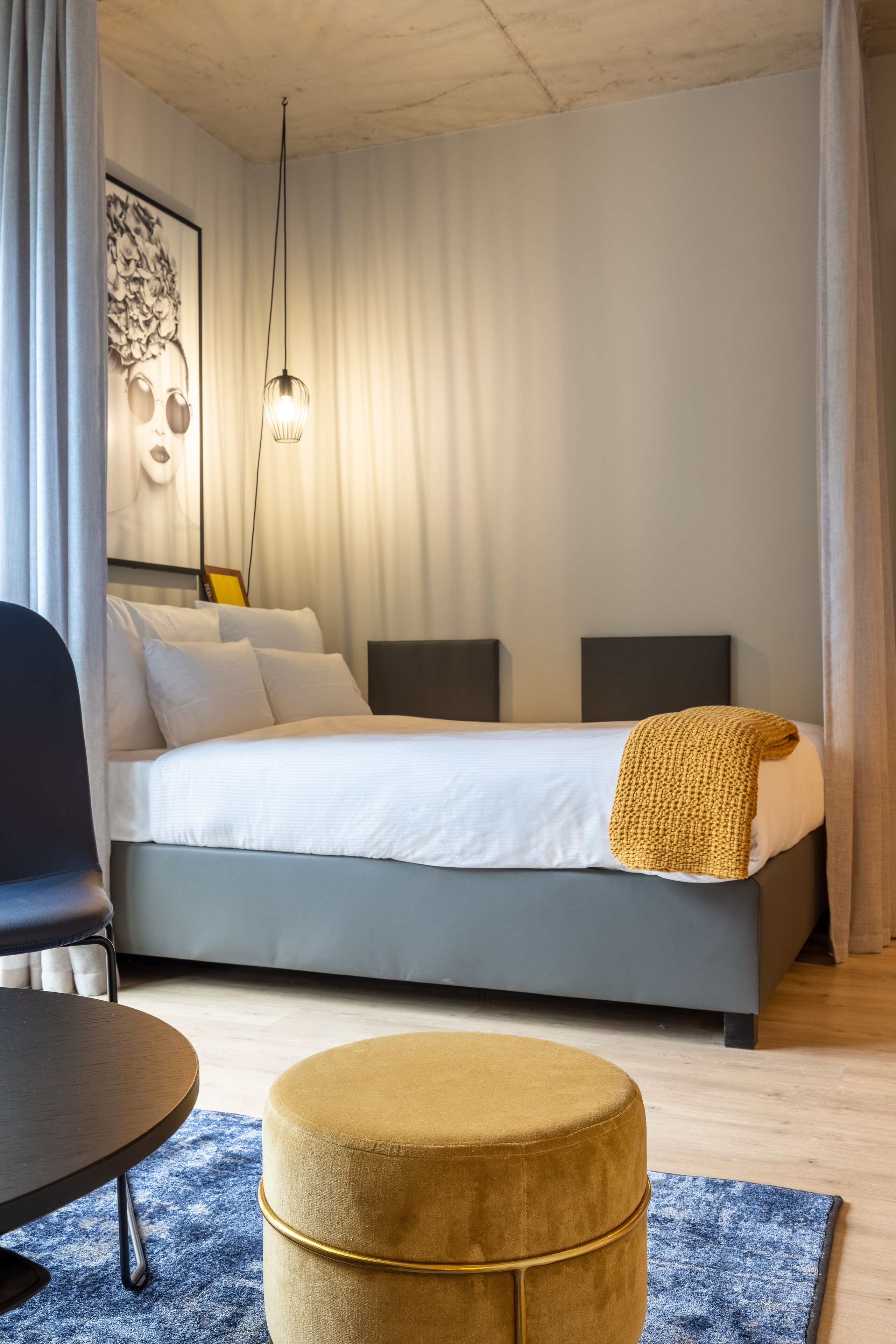JOYN Dusseldorf  Serviced Apartments