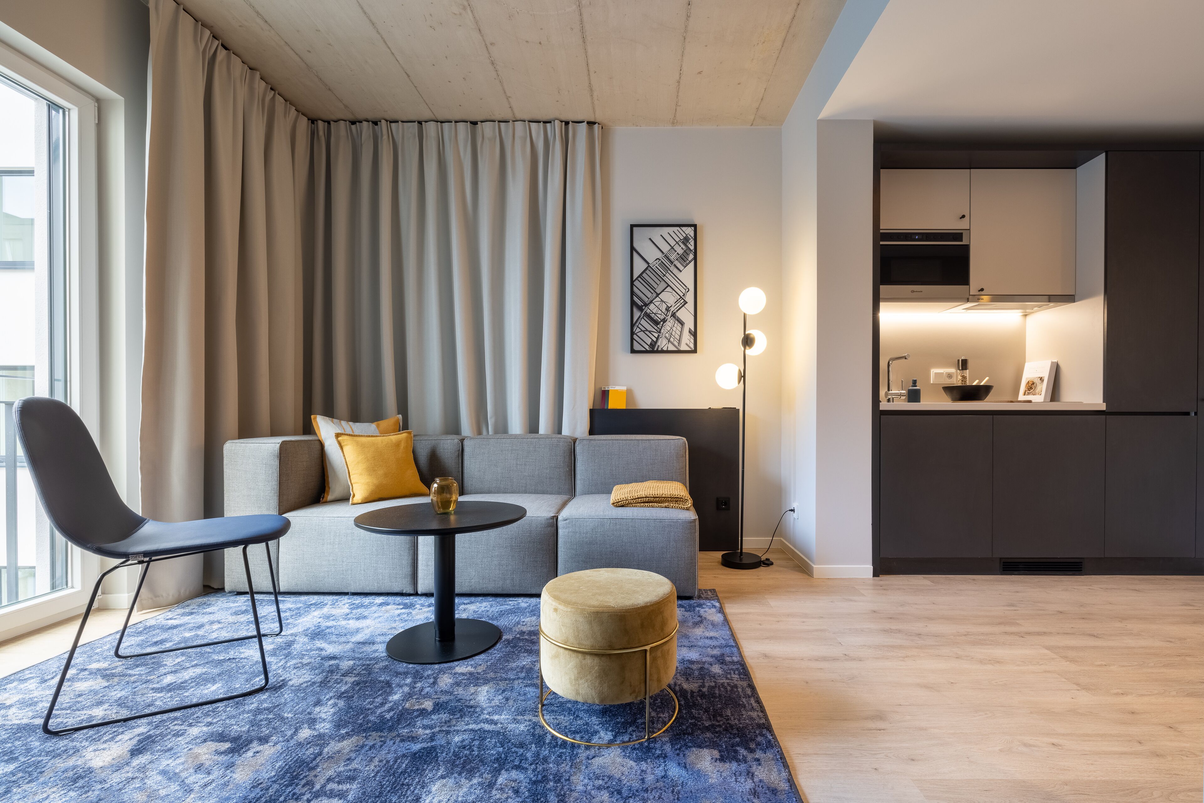 JOYN Dusseldorf  Serviced Apartments