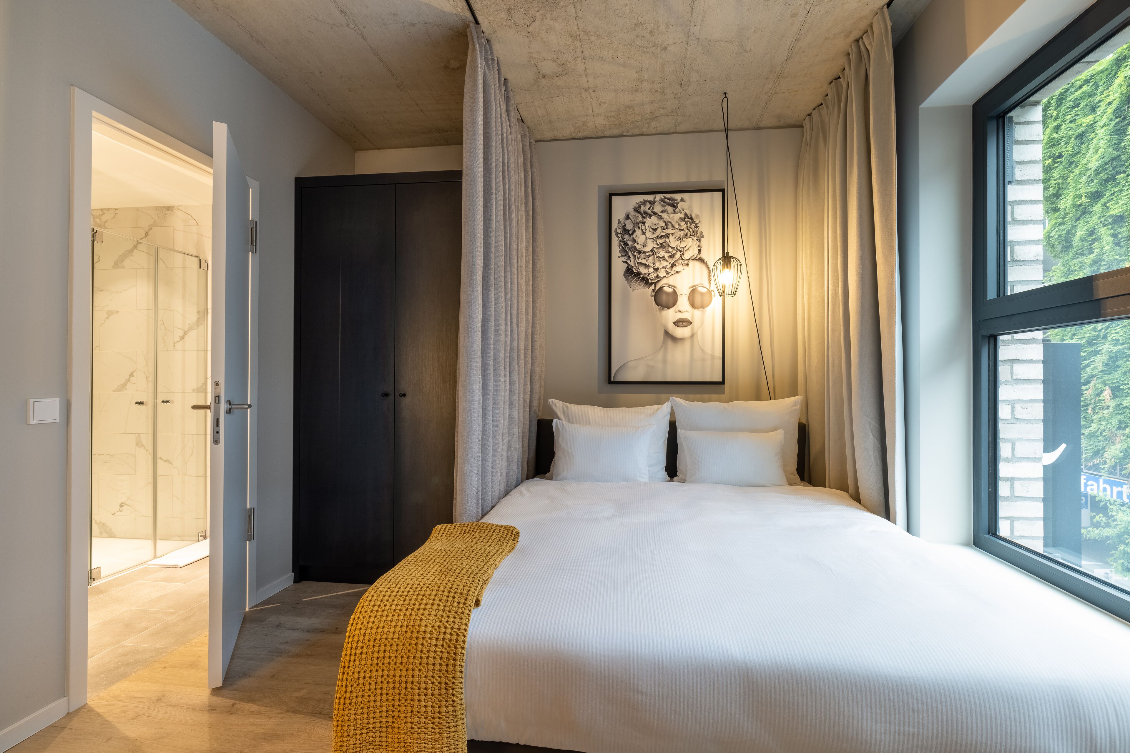 JOYN Dusseldorf  Serviced Apartments