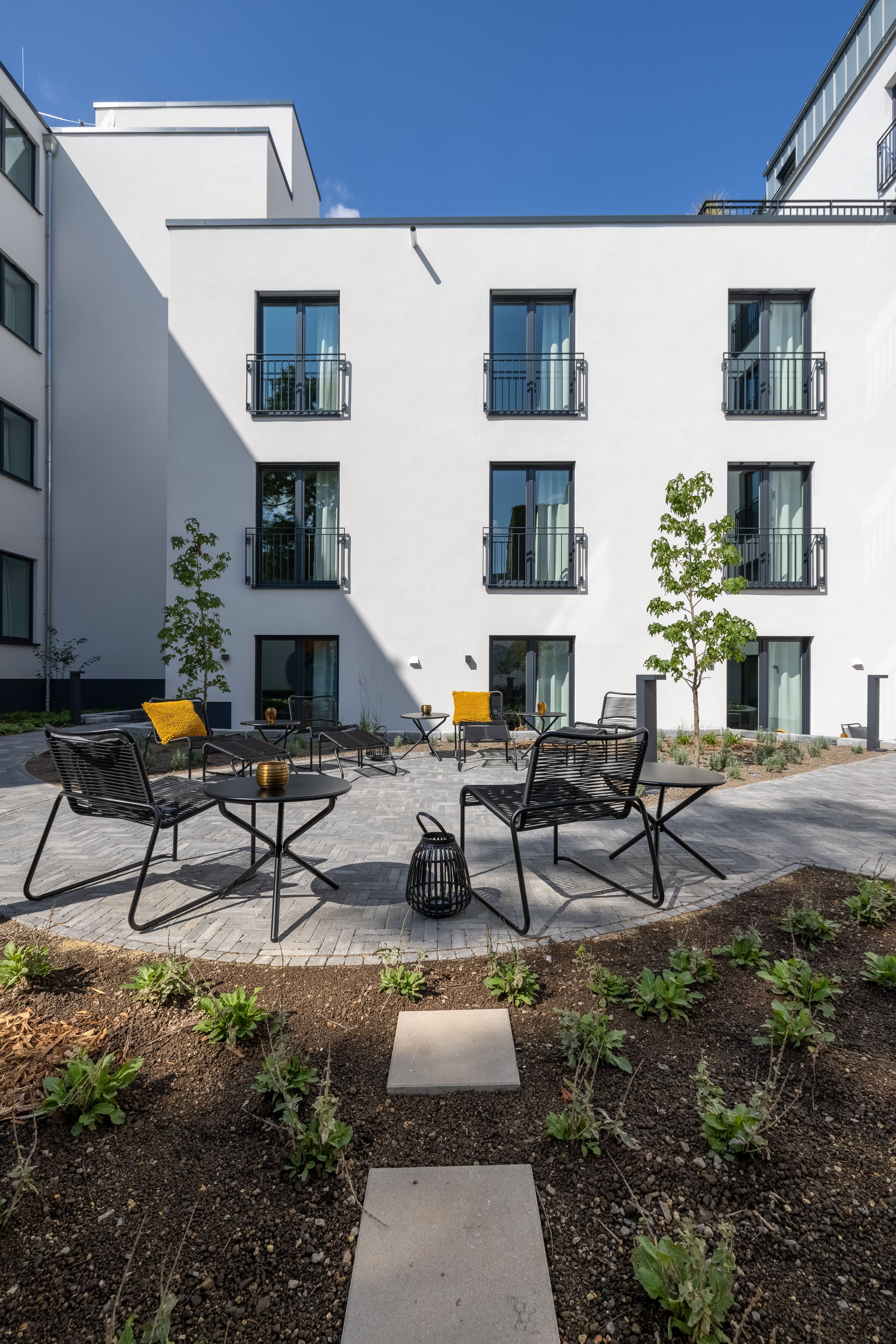 JOYN Dusseldorf  Serviced Apartments