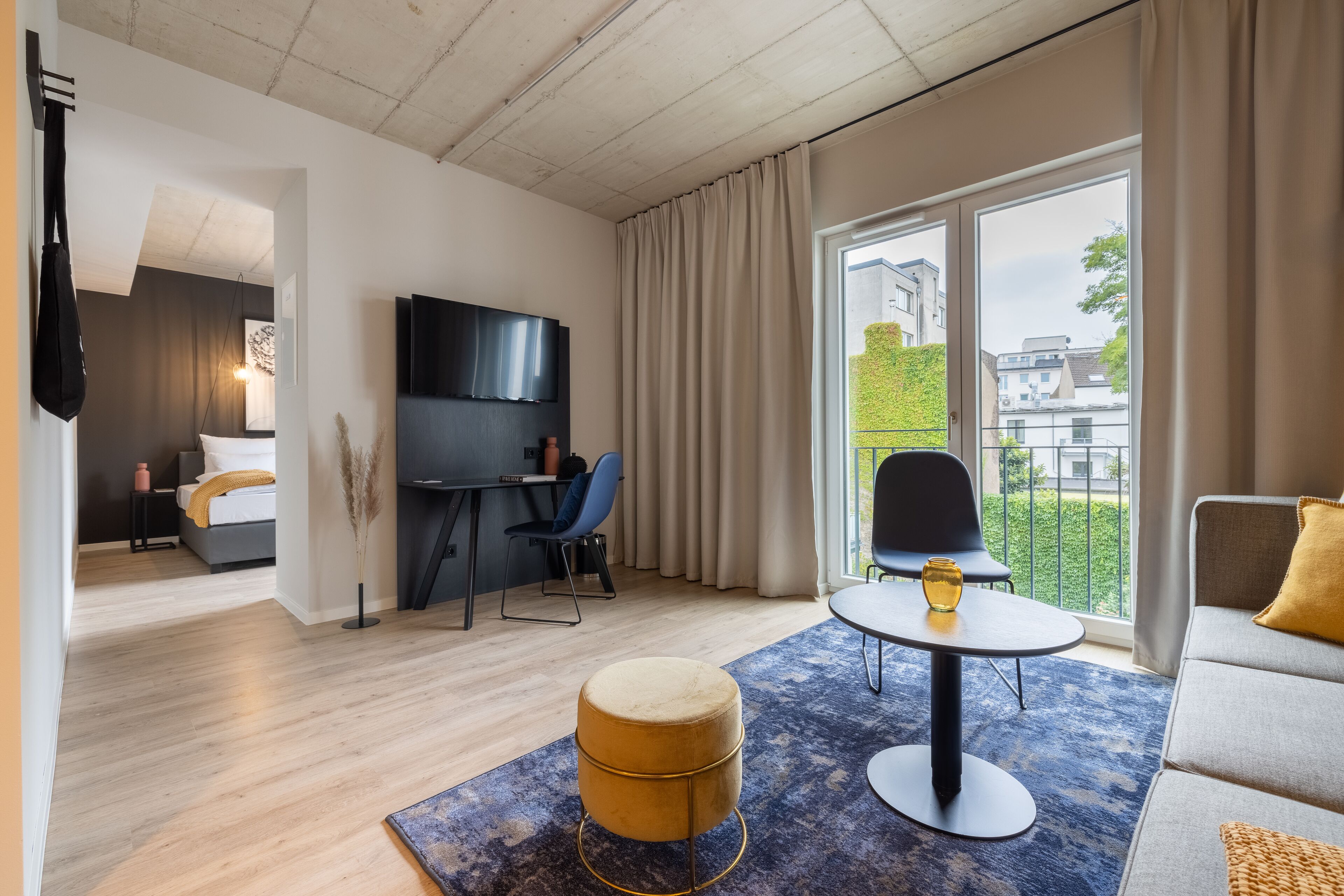 JOYN Dusseldorf  Serviced Apartments