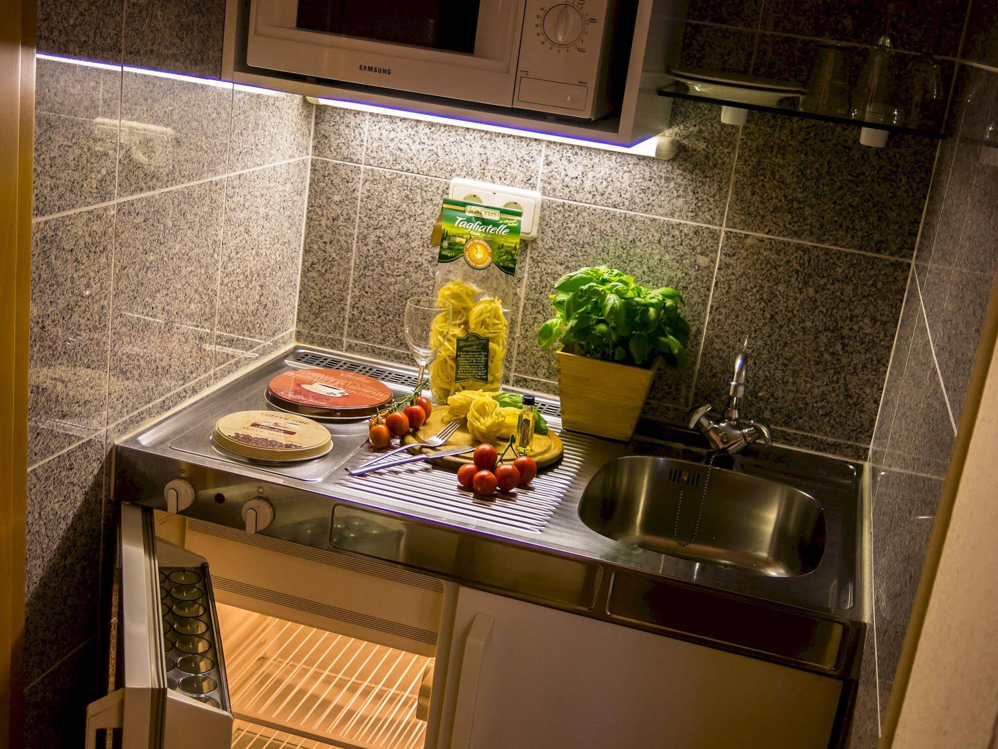 La Residenza Altstadt ApartHotel