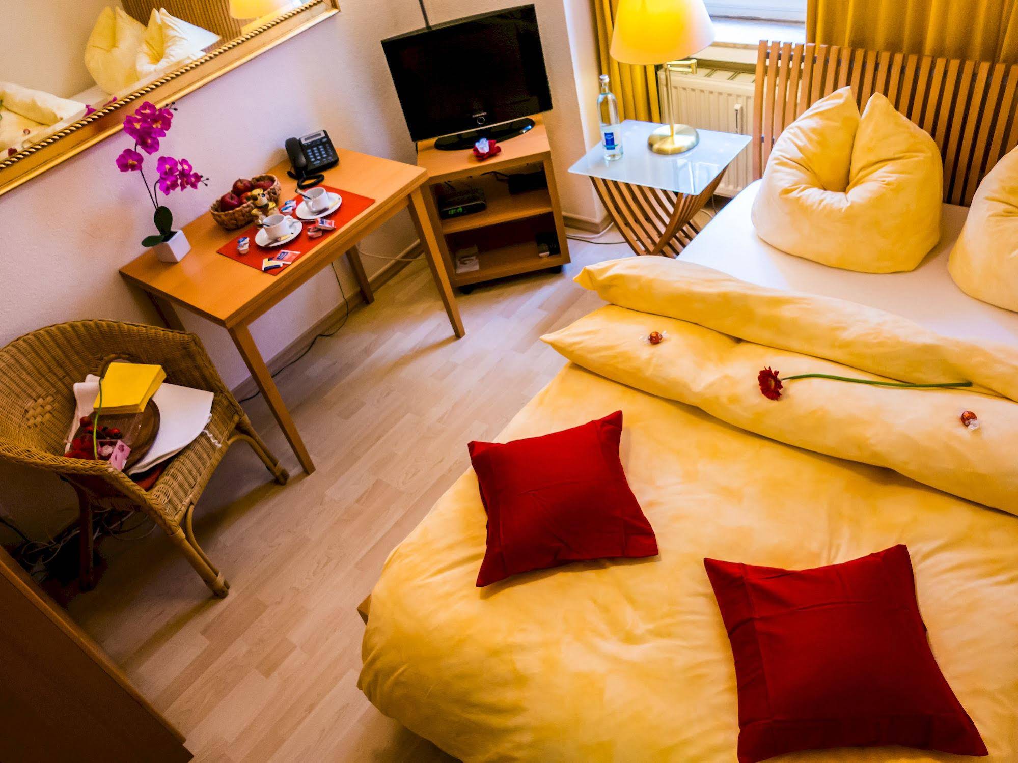 La Residenza Altstadt ApartHotel