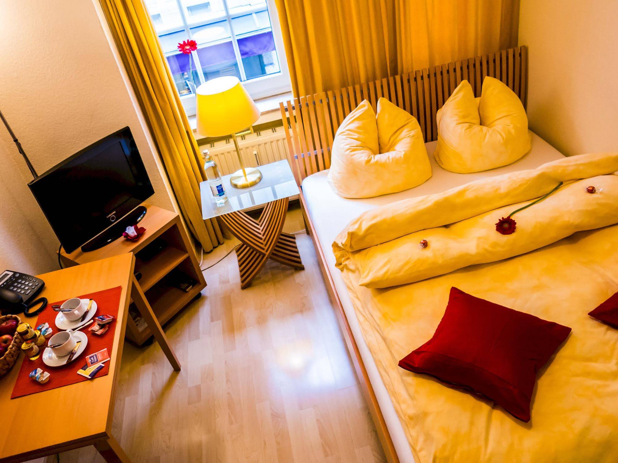 La Residenza Altstadt ApartHotel