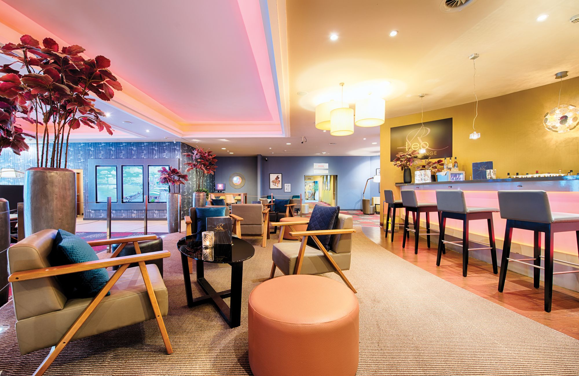 Leonardo Royal Hotel Düsseldorf Königsallee