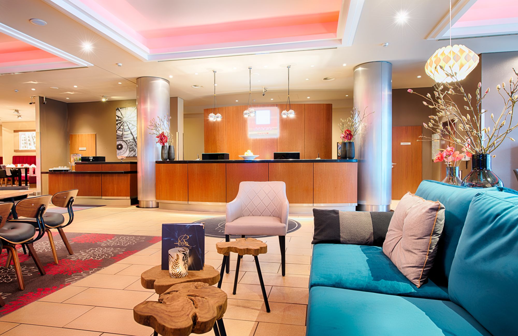 Leonardo Royal Hotel Düsseldorf Königsallee