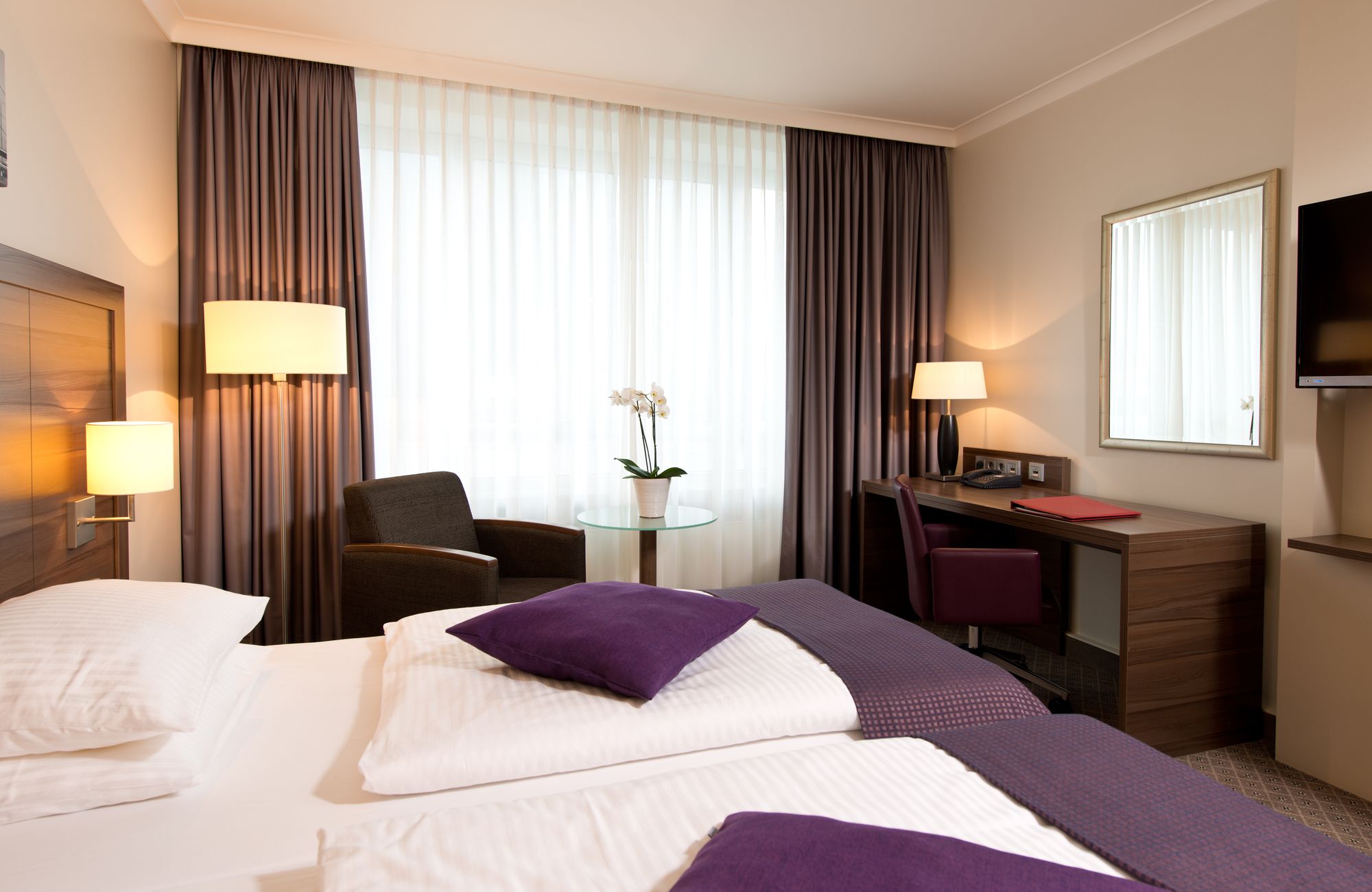 Leonardo Royal Hotel Düsseldorf Königsallee