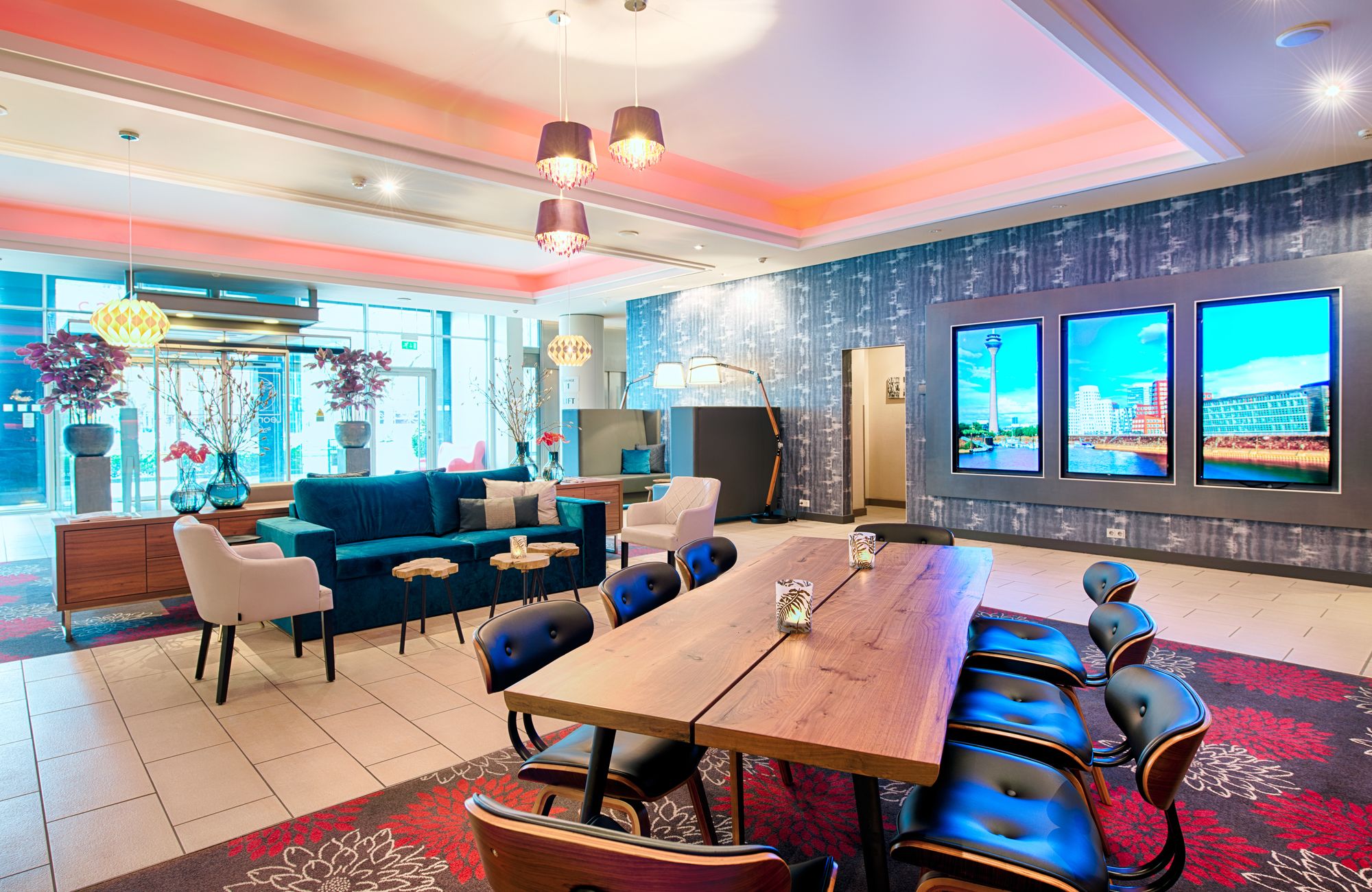 Leonardo Royal Hotel Düsseldorf Königsallee