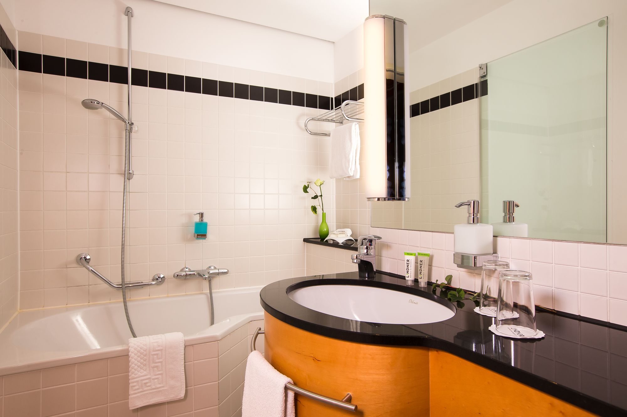 Lindner Hotel Düsseldorf Seestern
