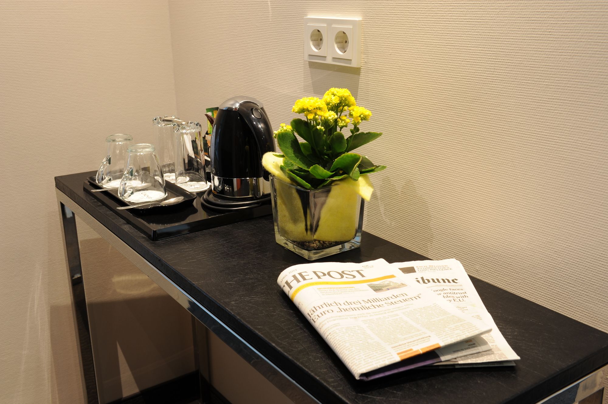 Lindner Hotel Düsseldorf Seestern