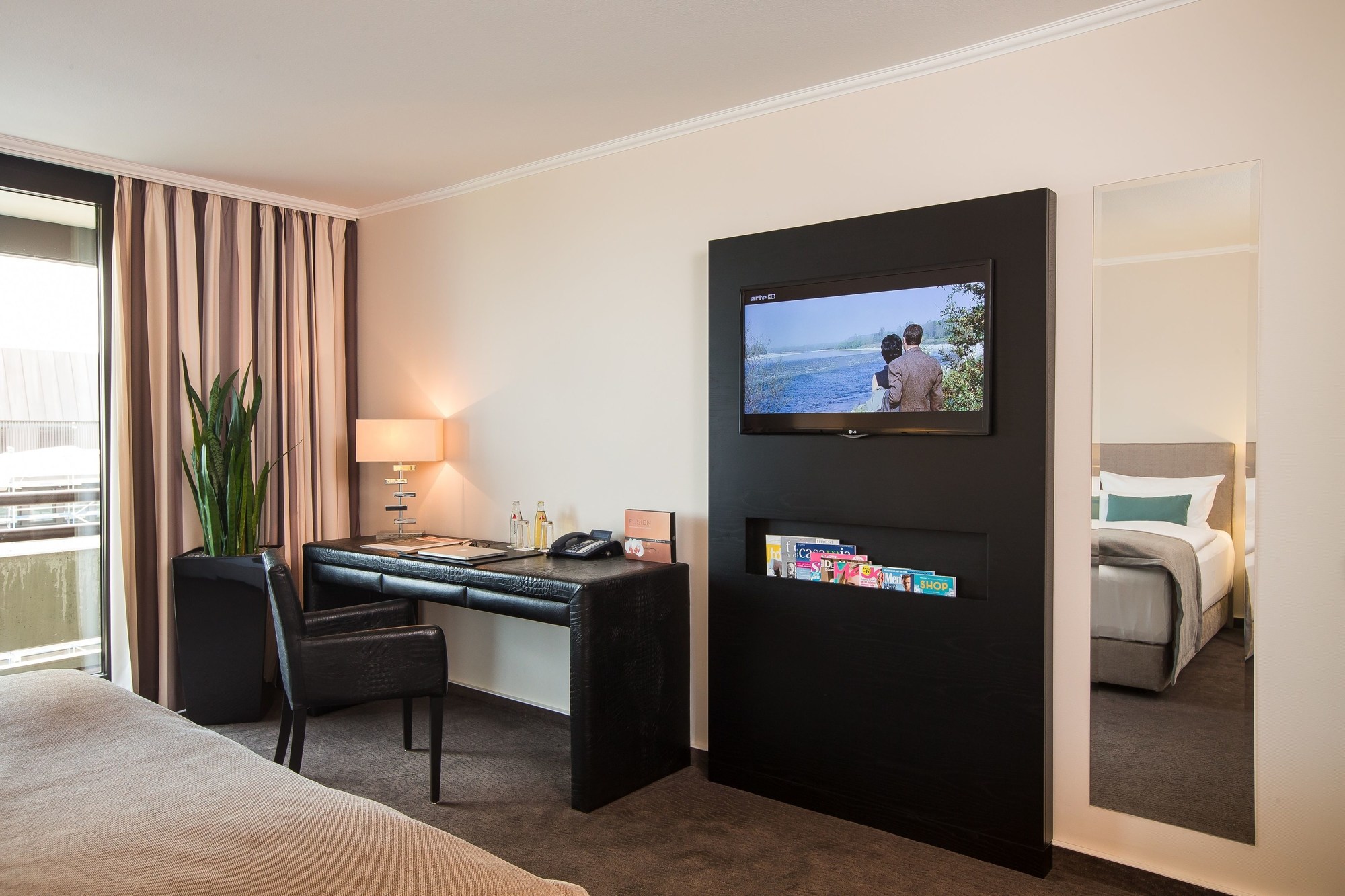 Lindner Hotel Düsseldorf Seestern