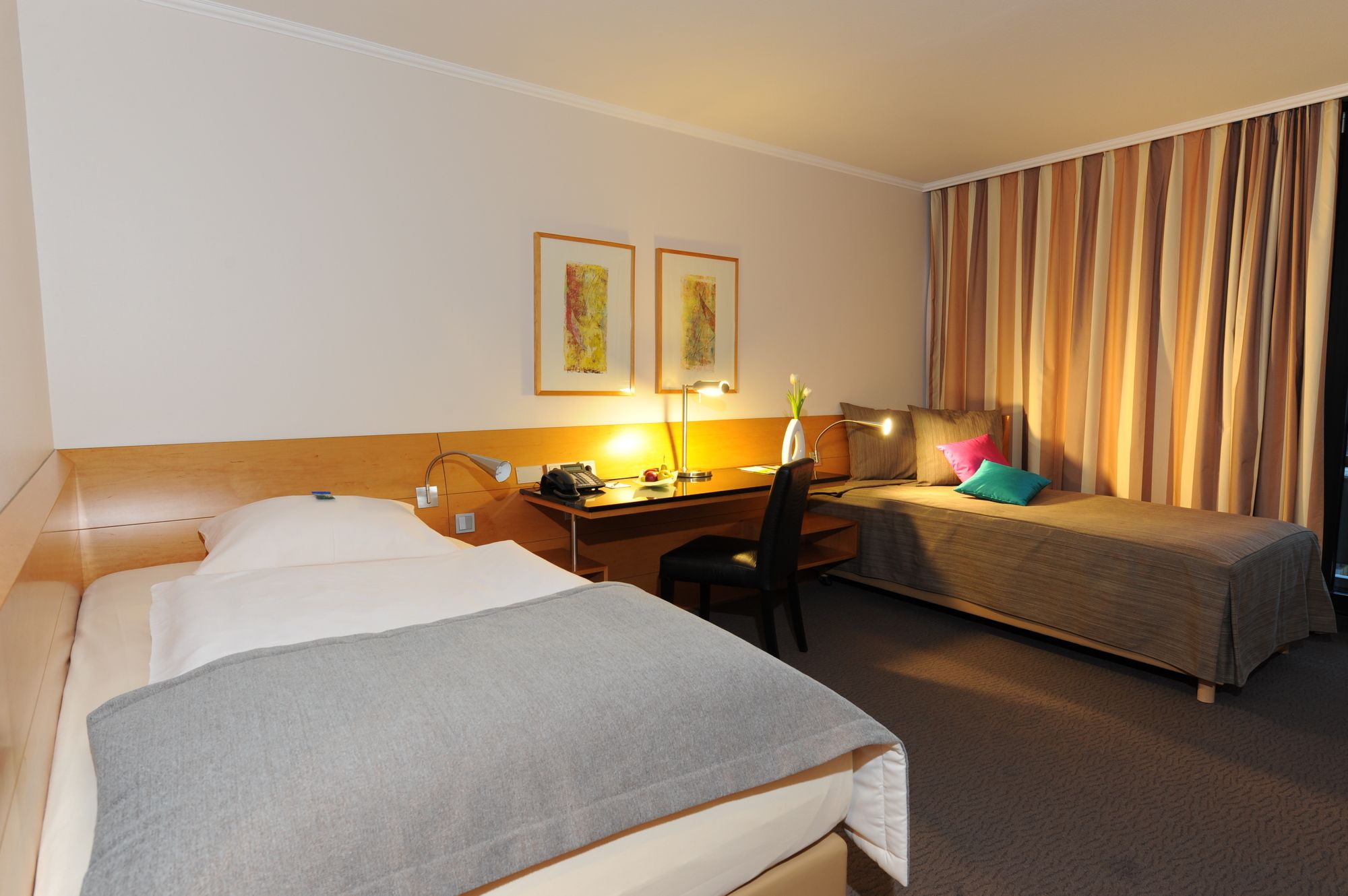 Lindner Hotel Düsseldorf Seestern