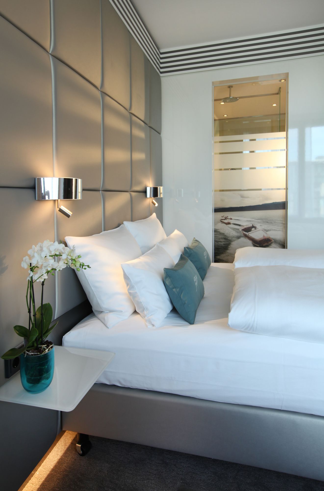 Lindner Hotel Düsseldorf Seestern