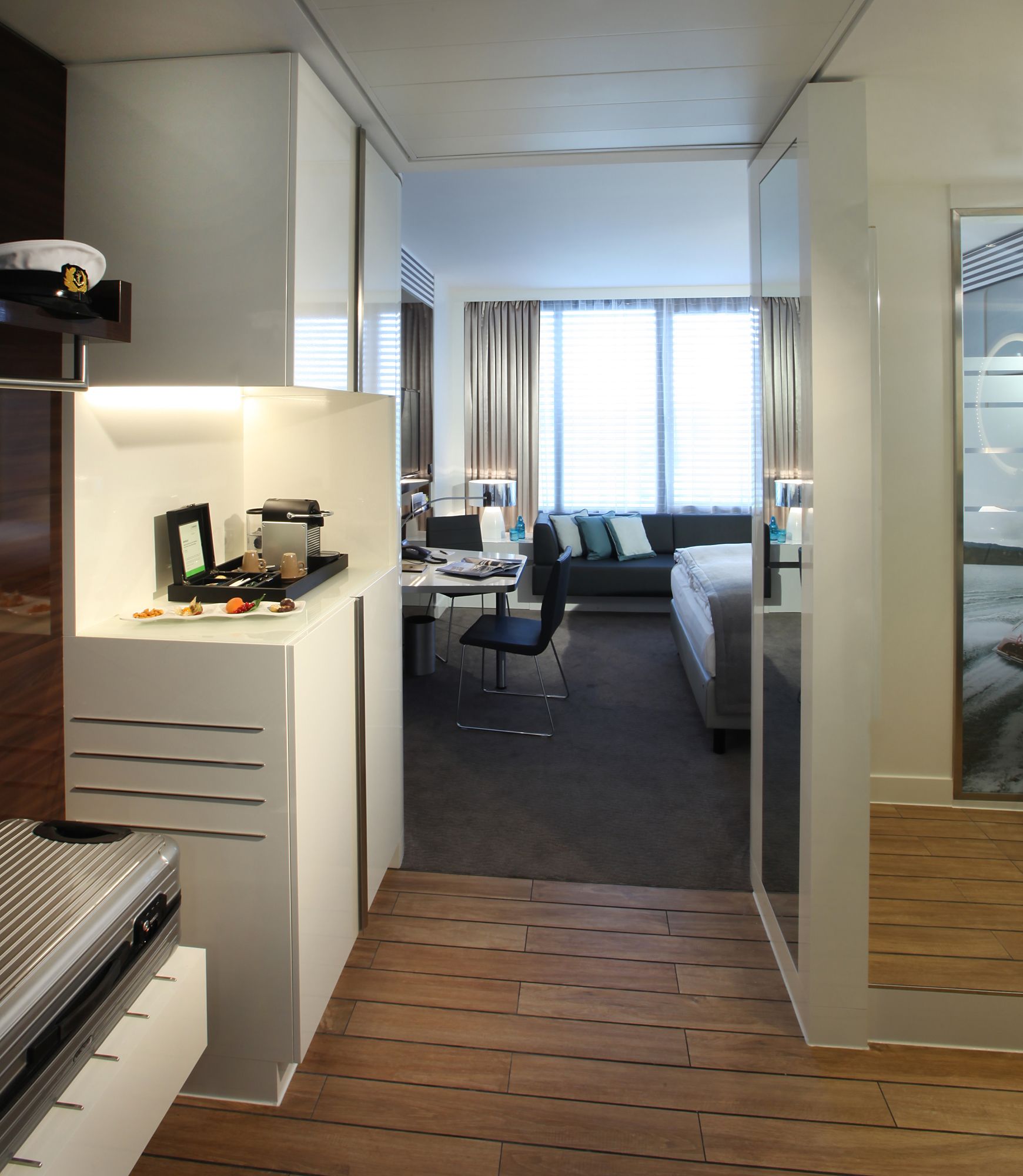 Lindner Hotel Düsseldorf Seestern