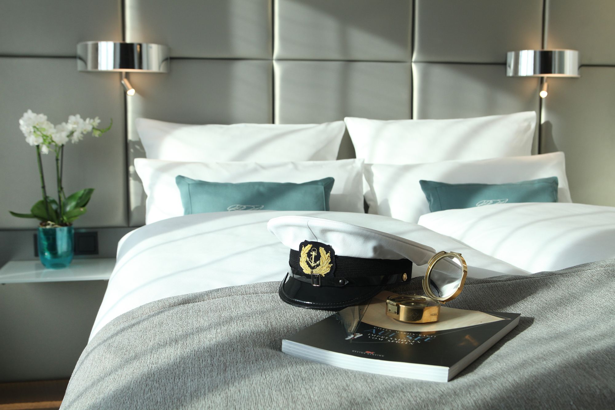 Lindner Hotel Düsseldorf Seestern