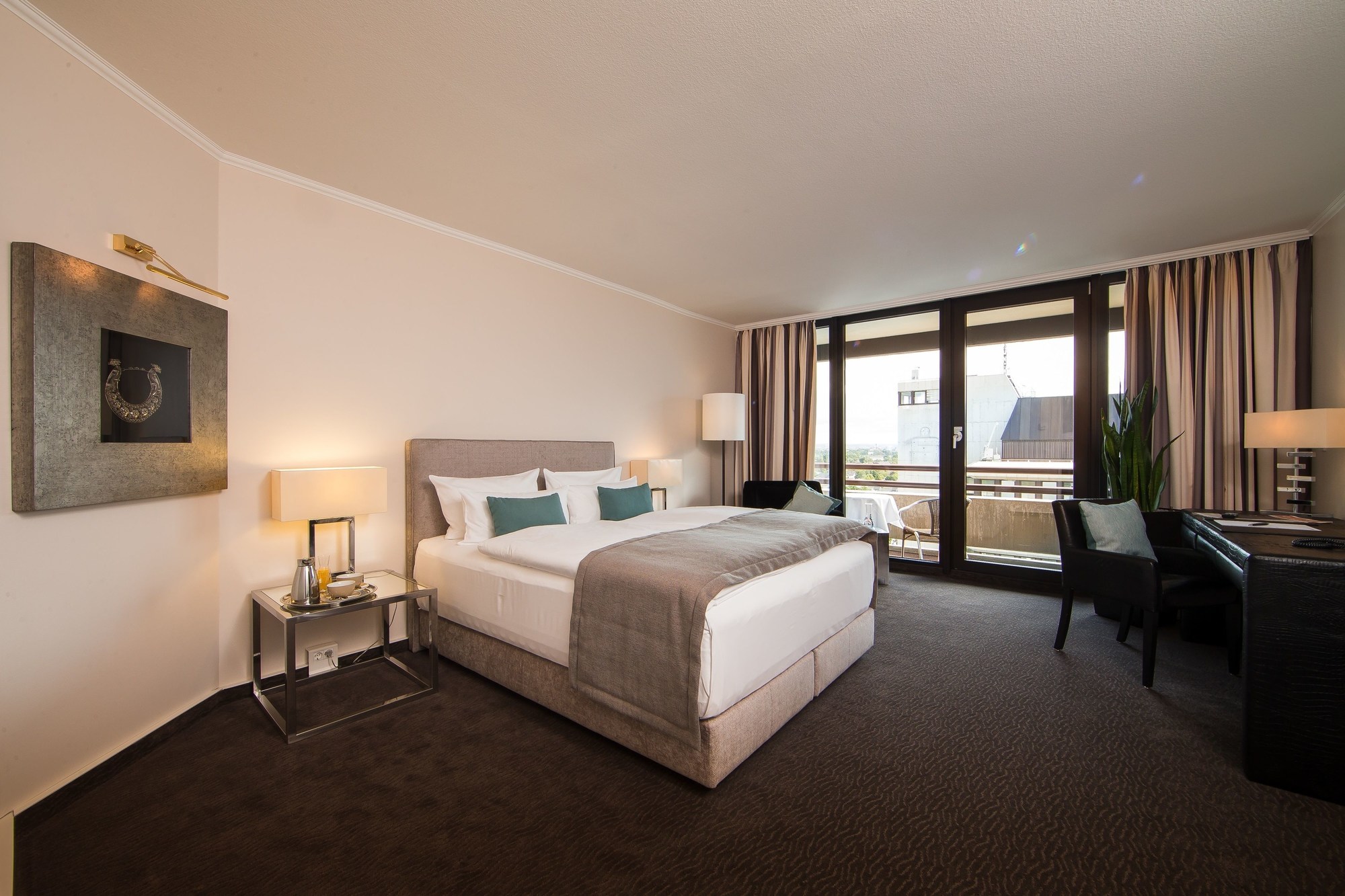 Lindner Hotel Düsseldorf Seestern