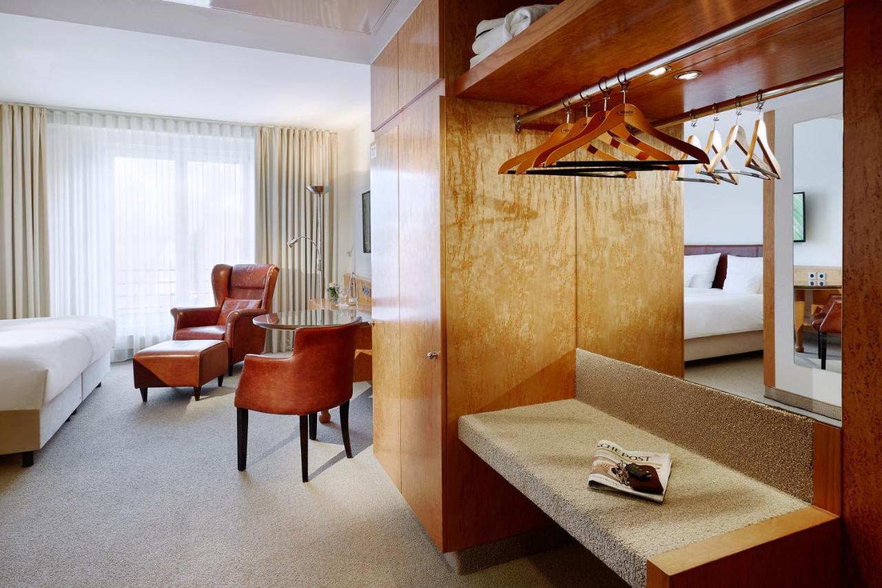Lindner Hotel Airport