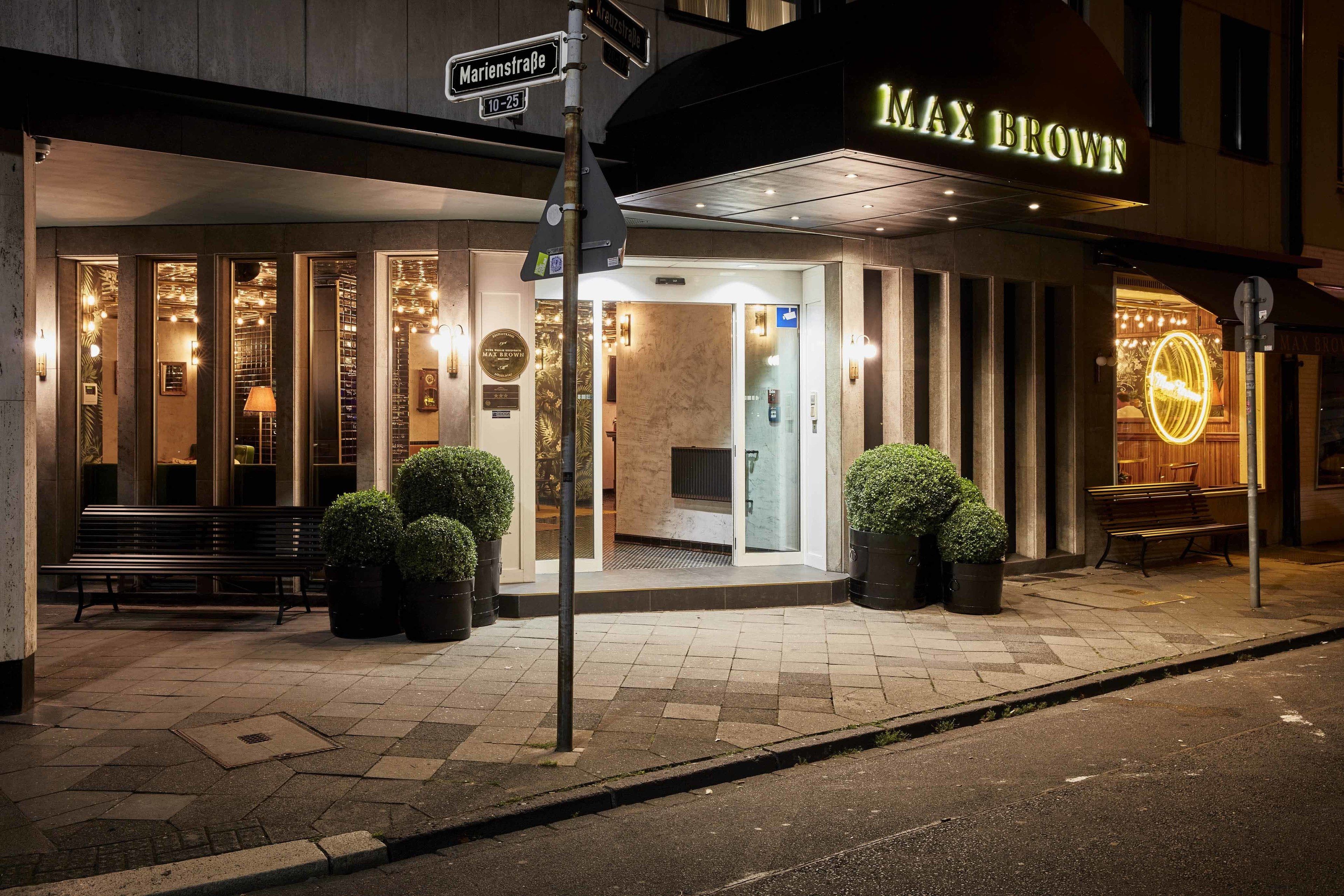 Max Brown Hotel Midtown