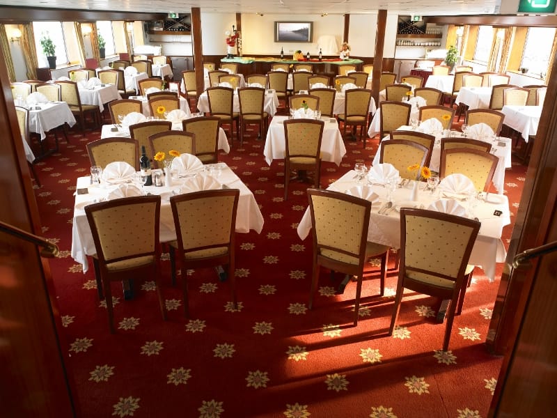 MesseCruise Business Hotelship Düsseldorf