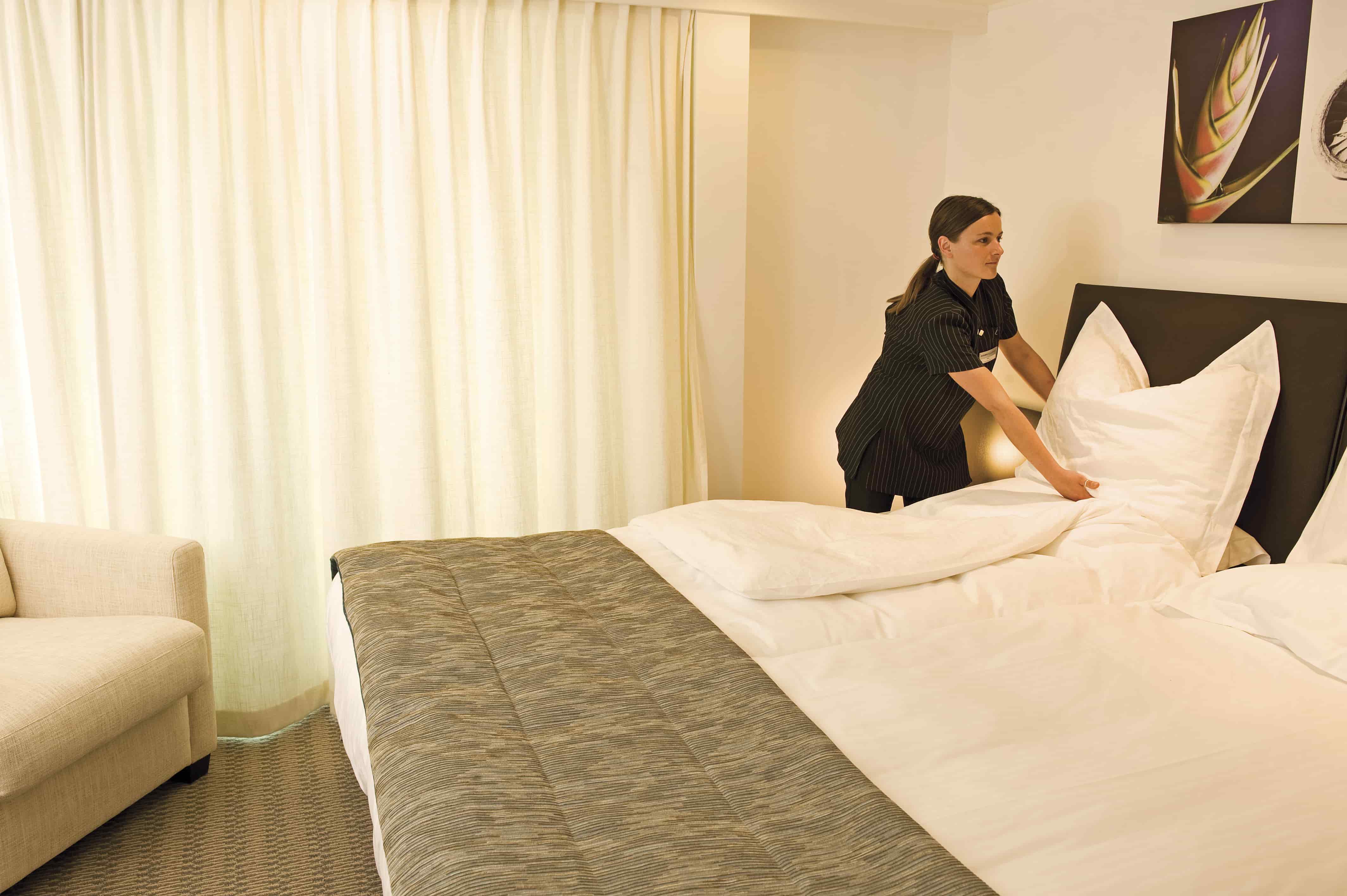 MesseCruise Business Hotelship Düsseldorf