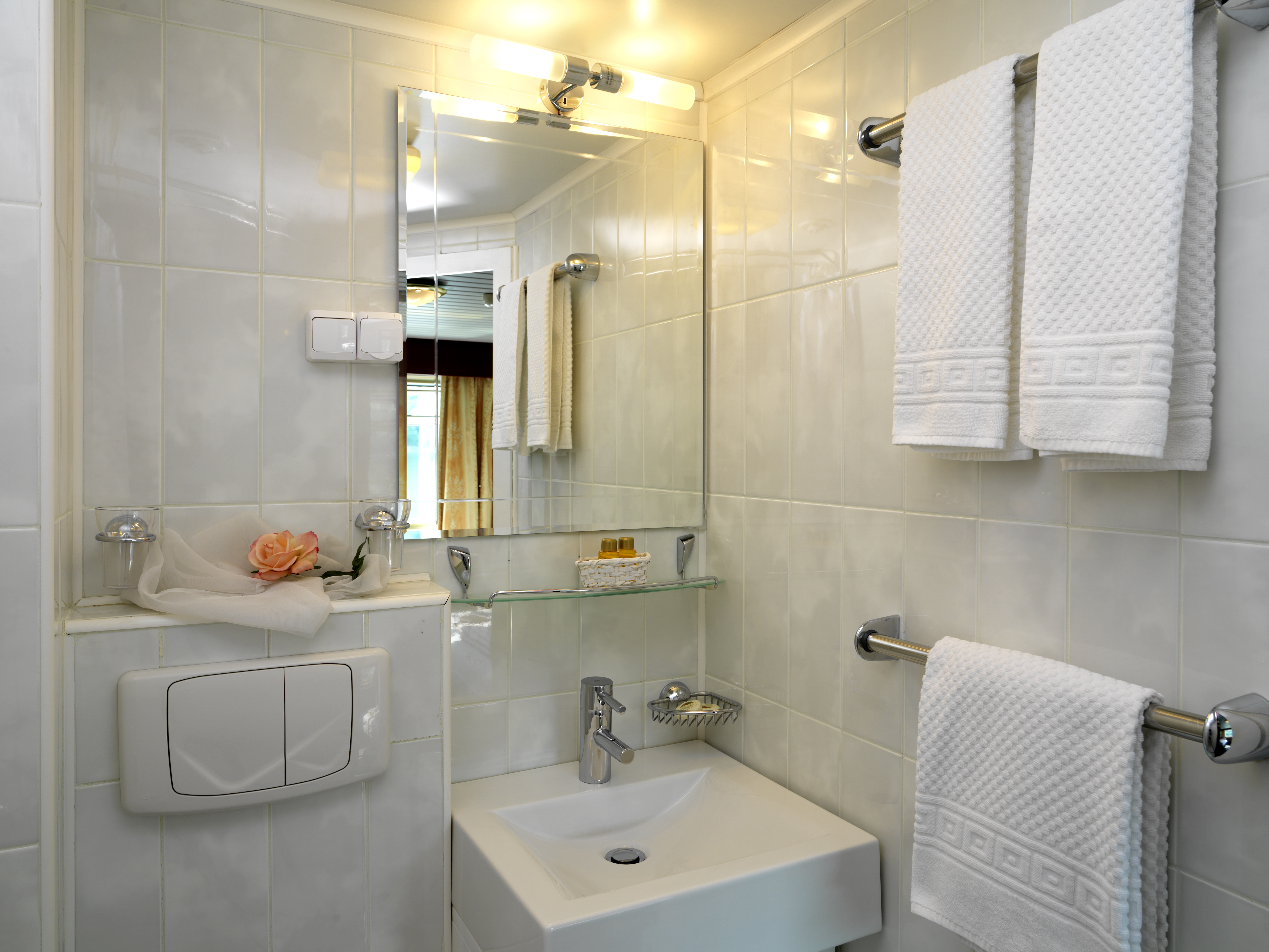 MesseCruise Business Hotelship Düsseldorf