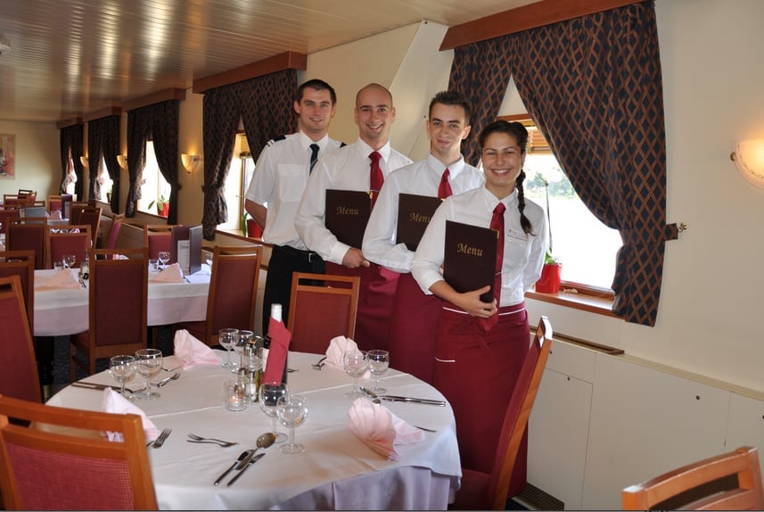 MesseCruise Business Hotelship Düsseldorf