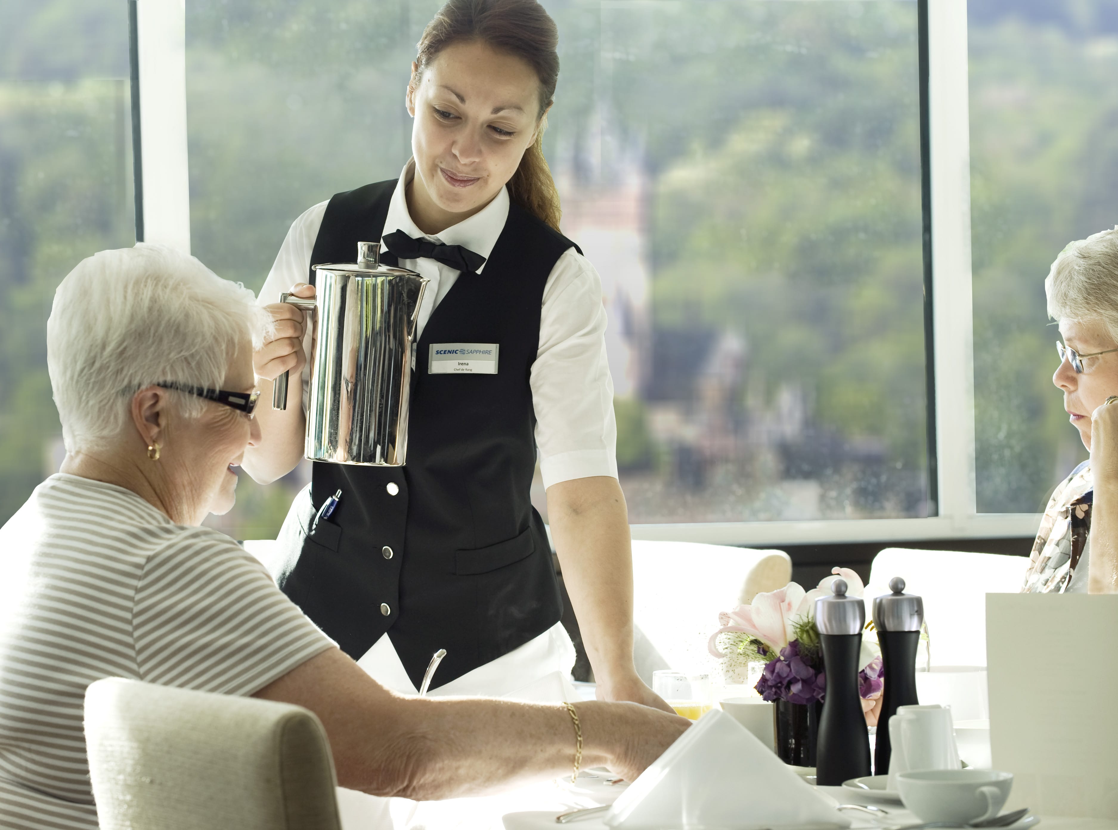 MesseCruise Business Hotelship Düsseldorf