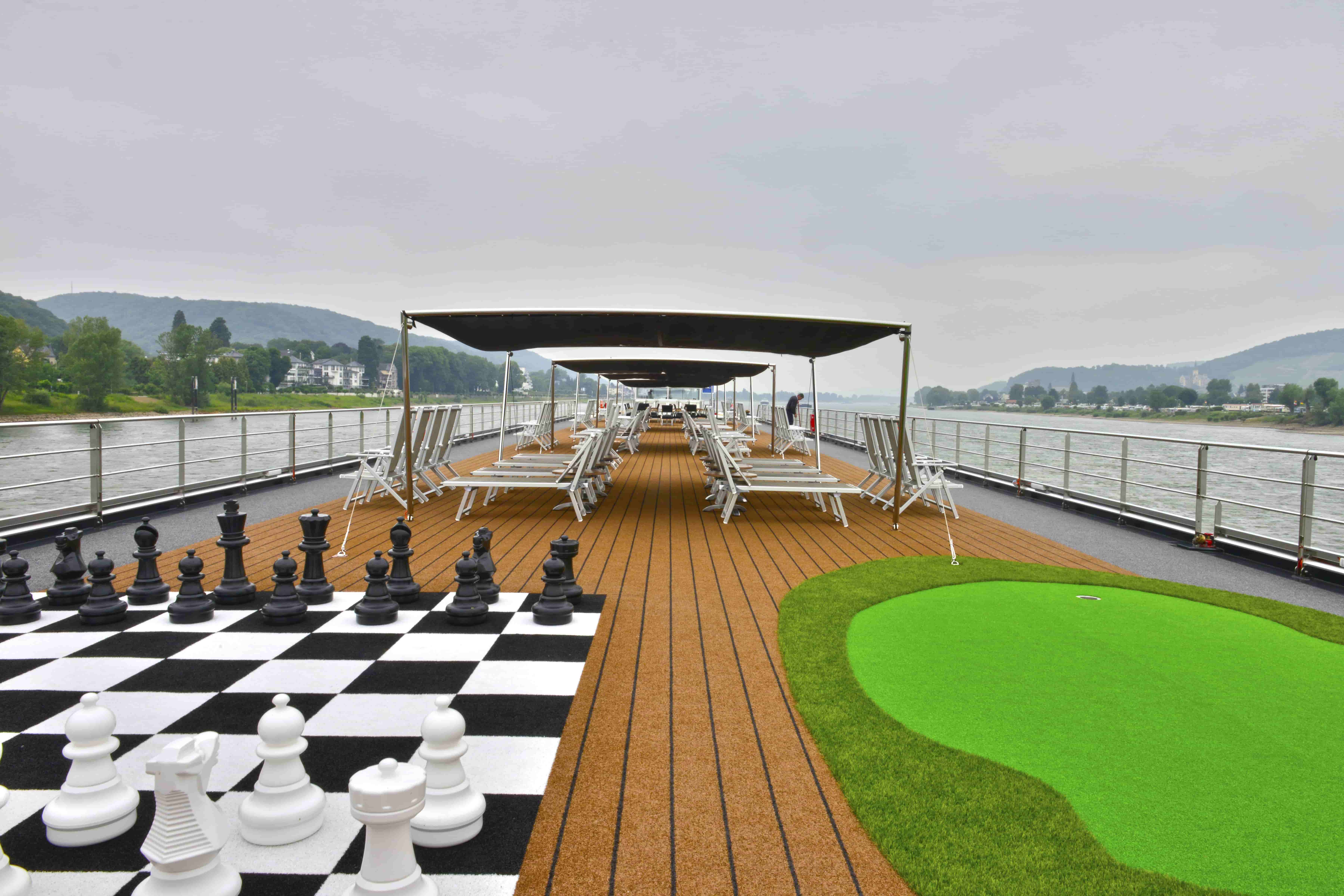 MesseCruise Business Hotelship Düsseldorf