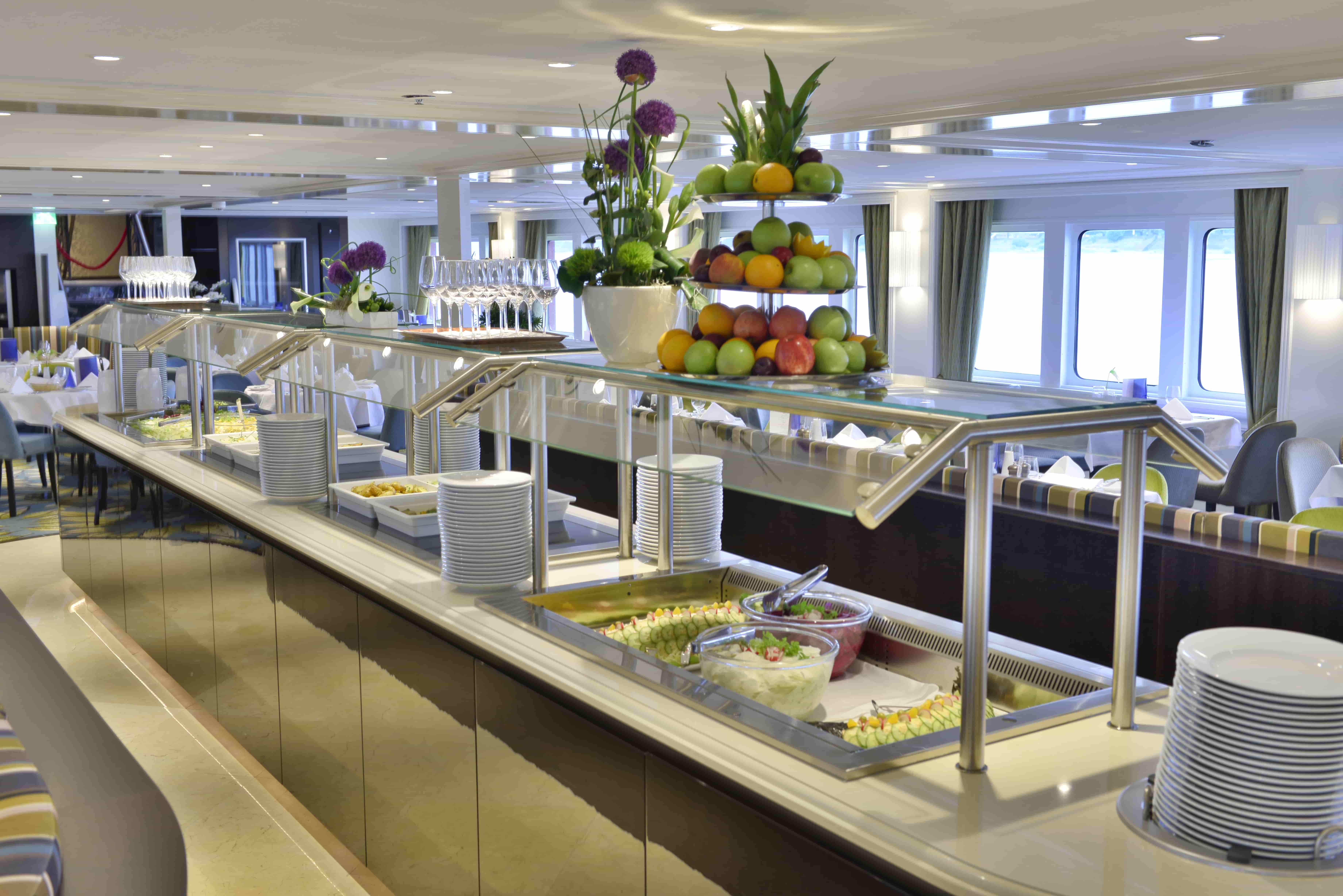 MesseCruise Business Hotelship Düsseldorf