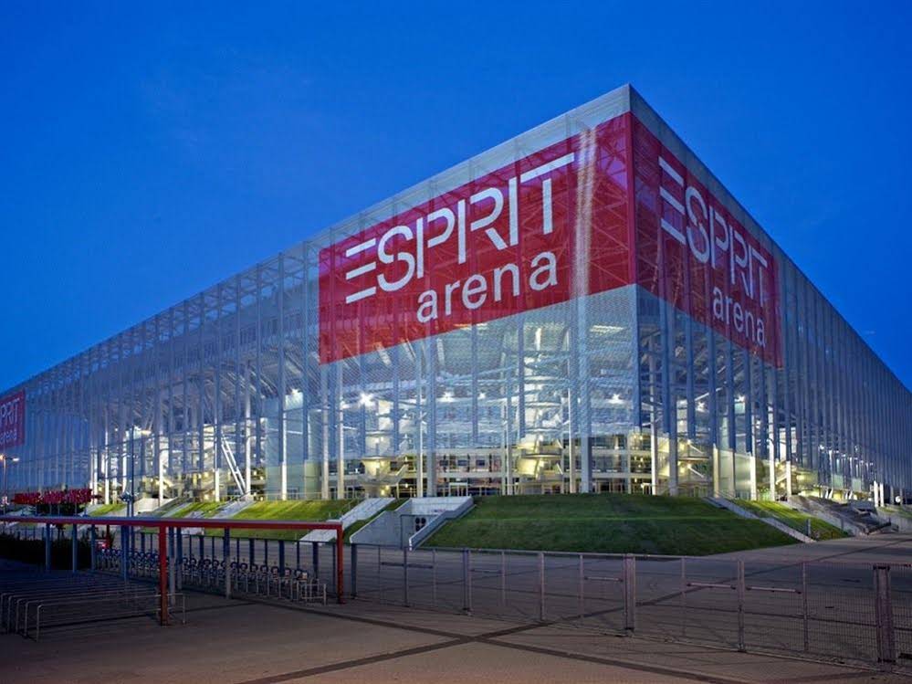 Messezimmer4u Nordparksiedlung