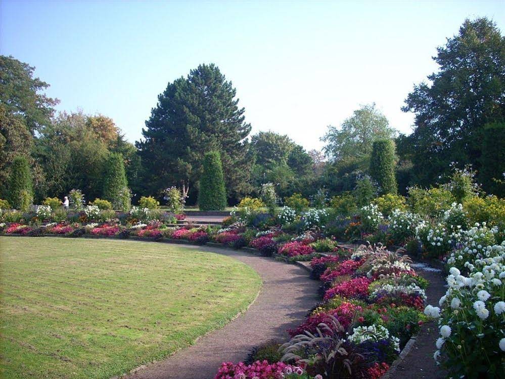 Messezimmer4u Nordparksiedlung