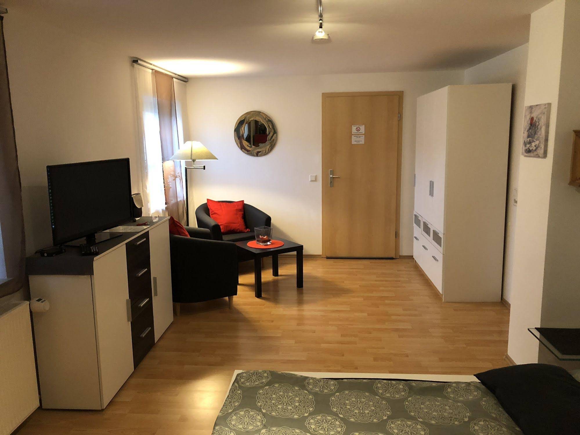 Messezimmer4u Nordparksiedlung