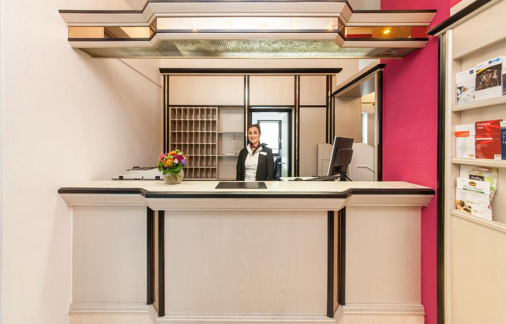 Hotel an der Kö Düsseldorf
