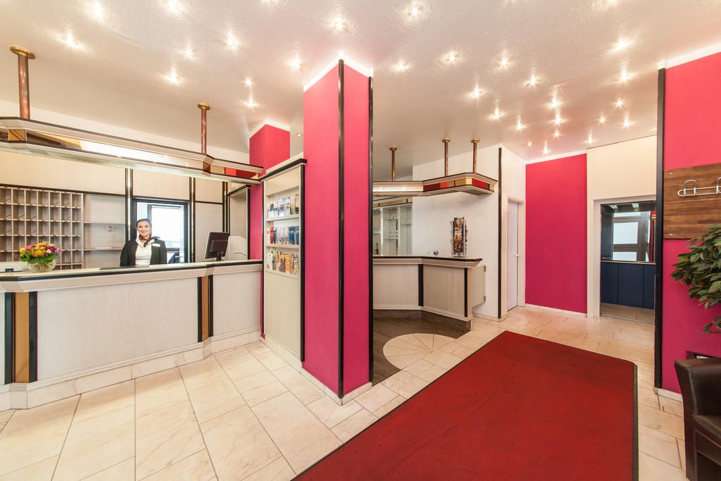 Hotel an der Kö Düsseldorf