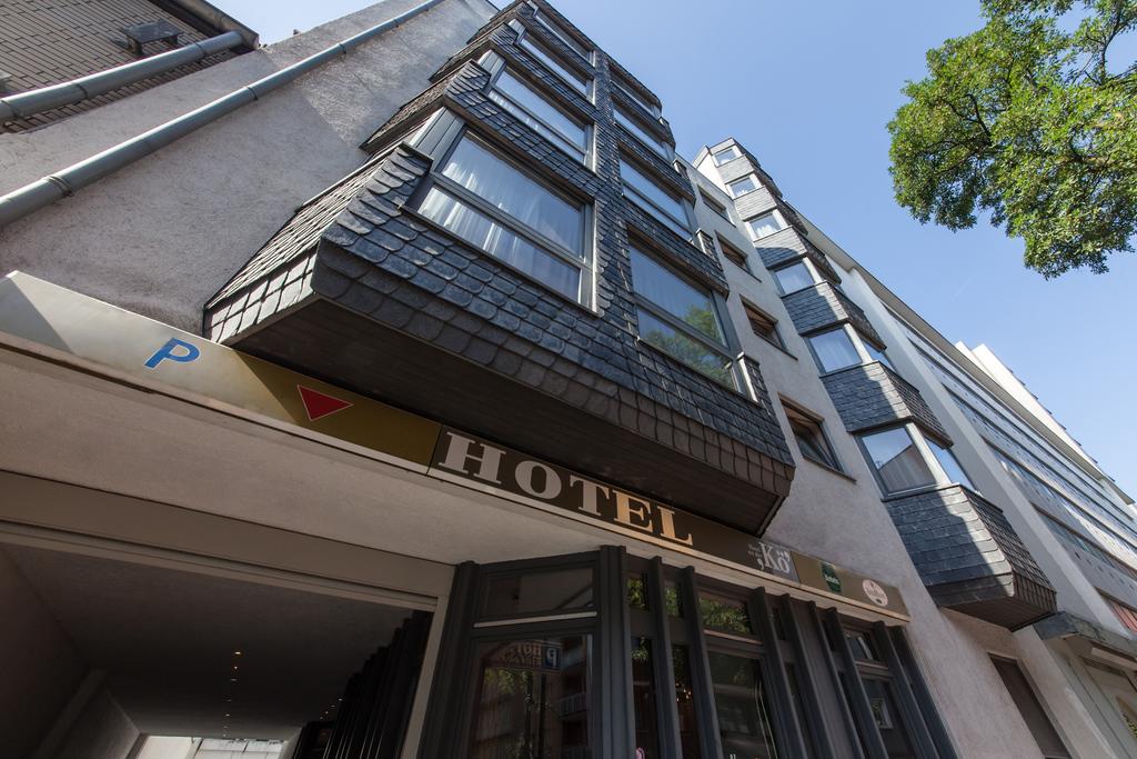 Hotel an der Kö Düsseldorf